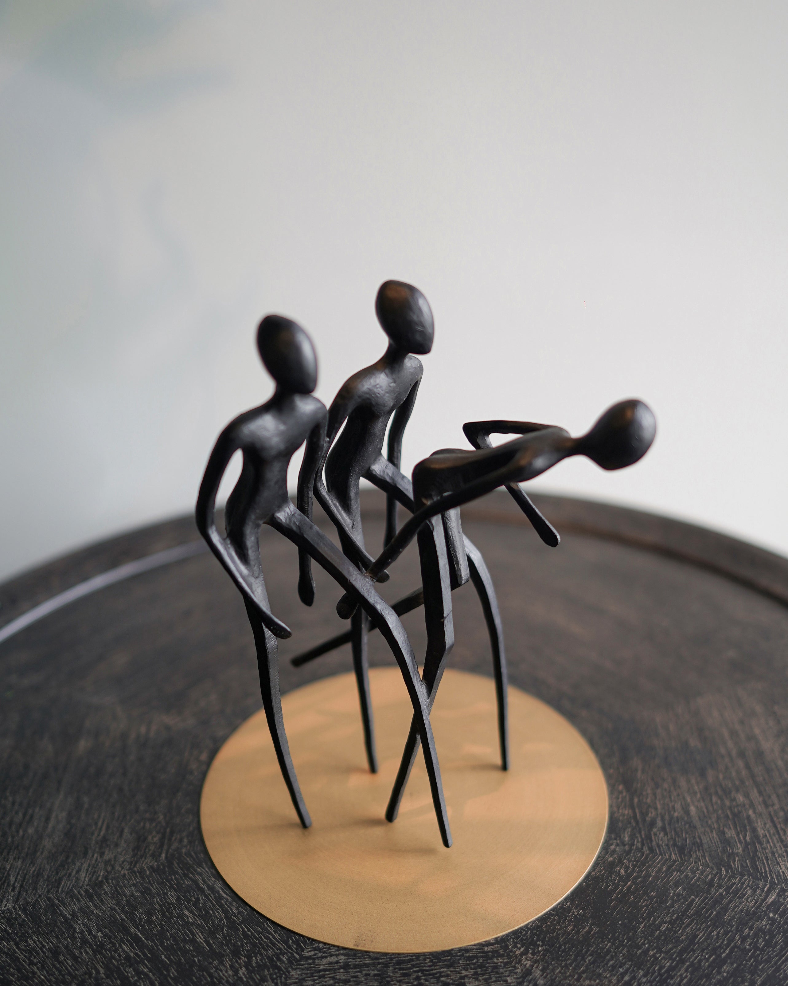 IRON SCULPTURE
