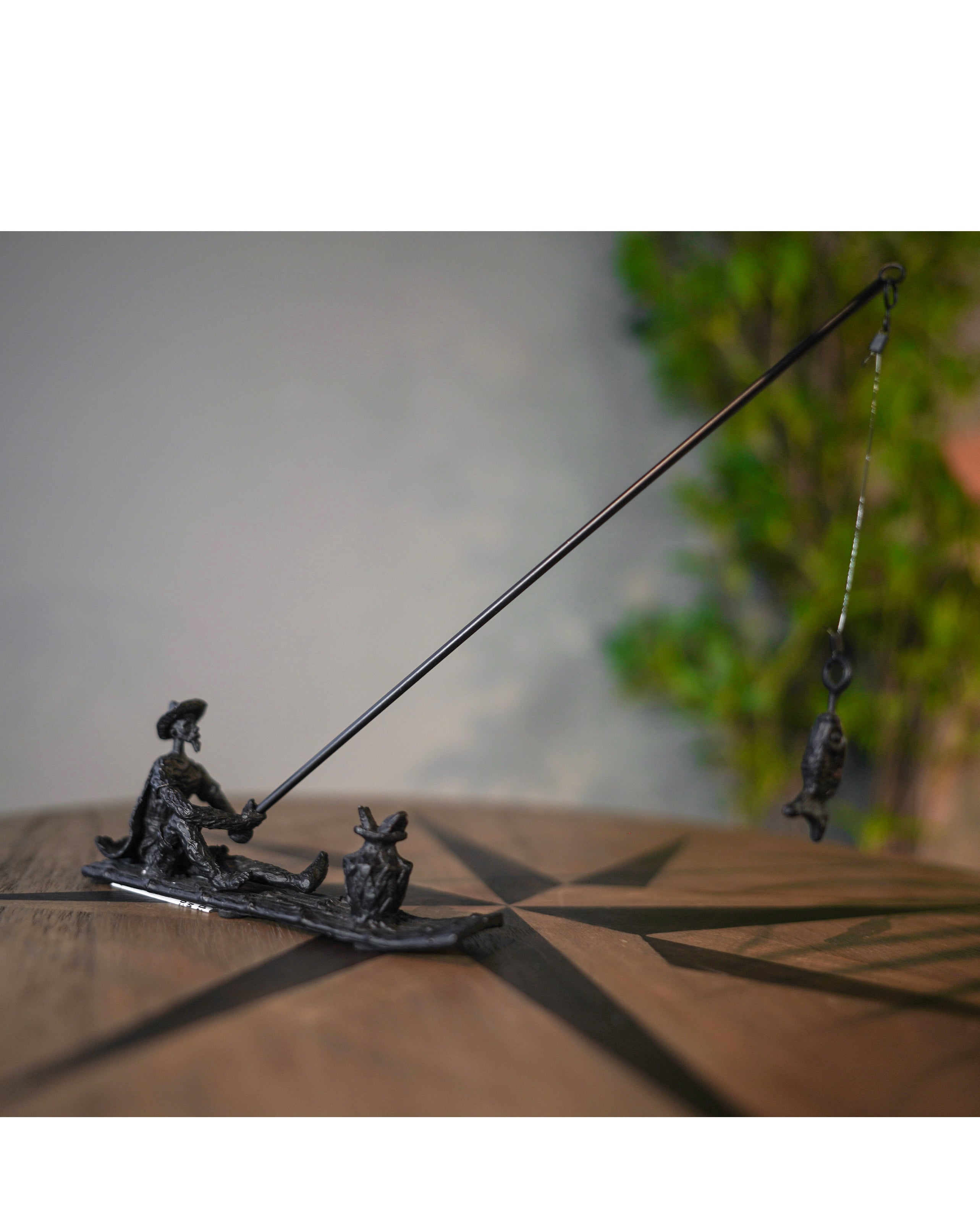 Black Fisherman