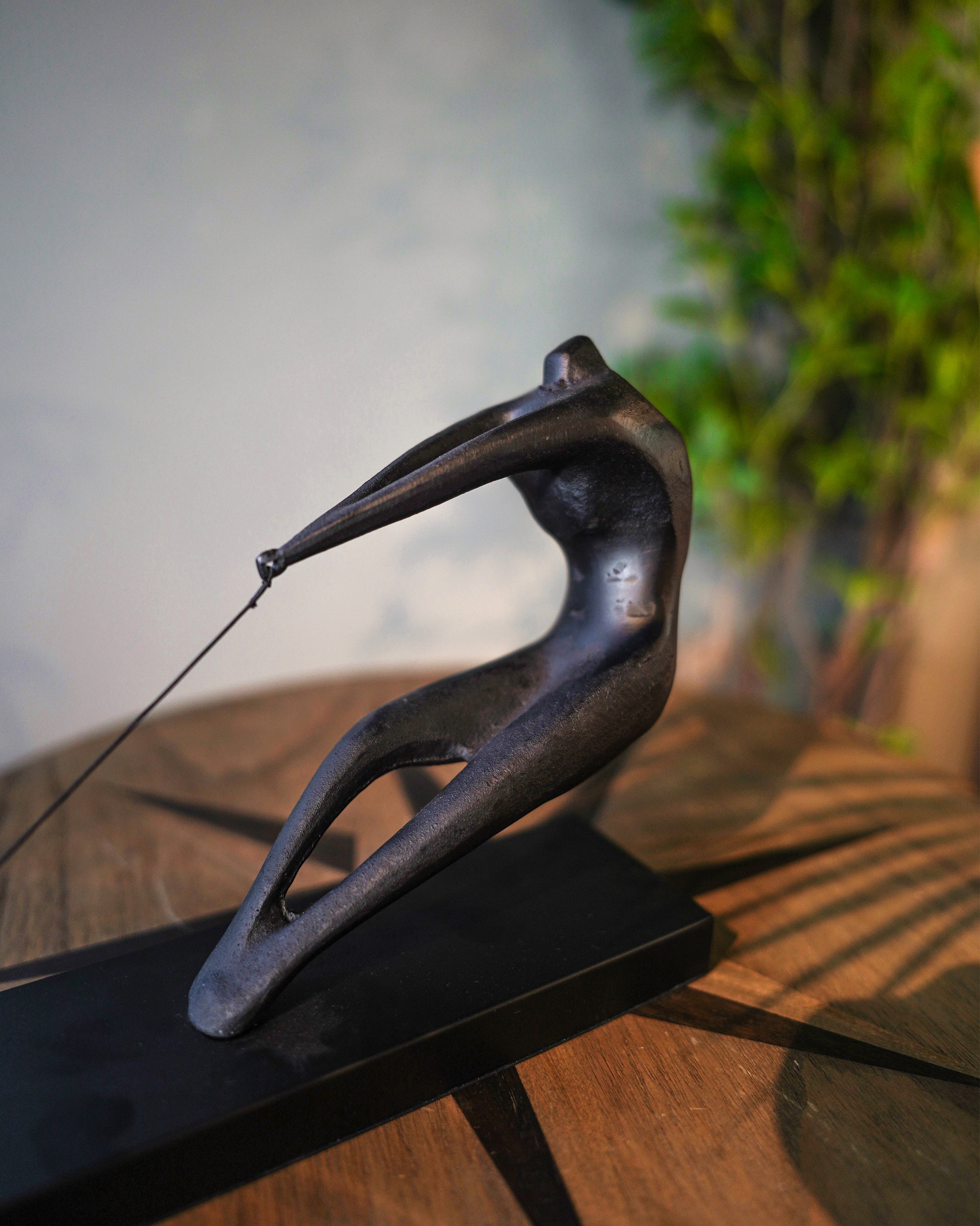 IRON SCULPTURE