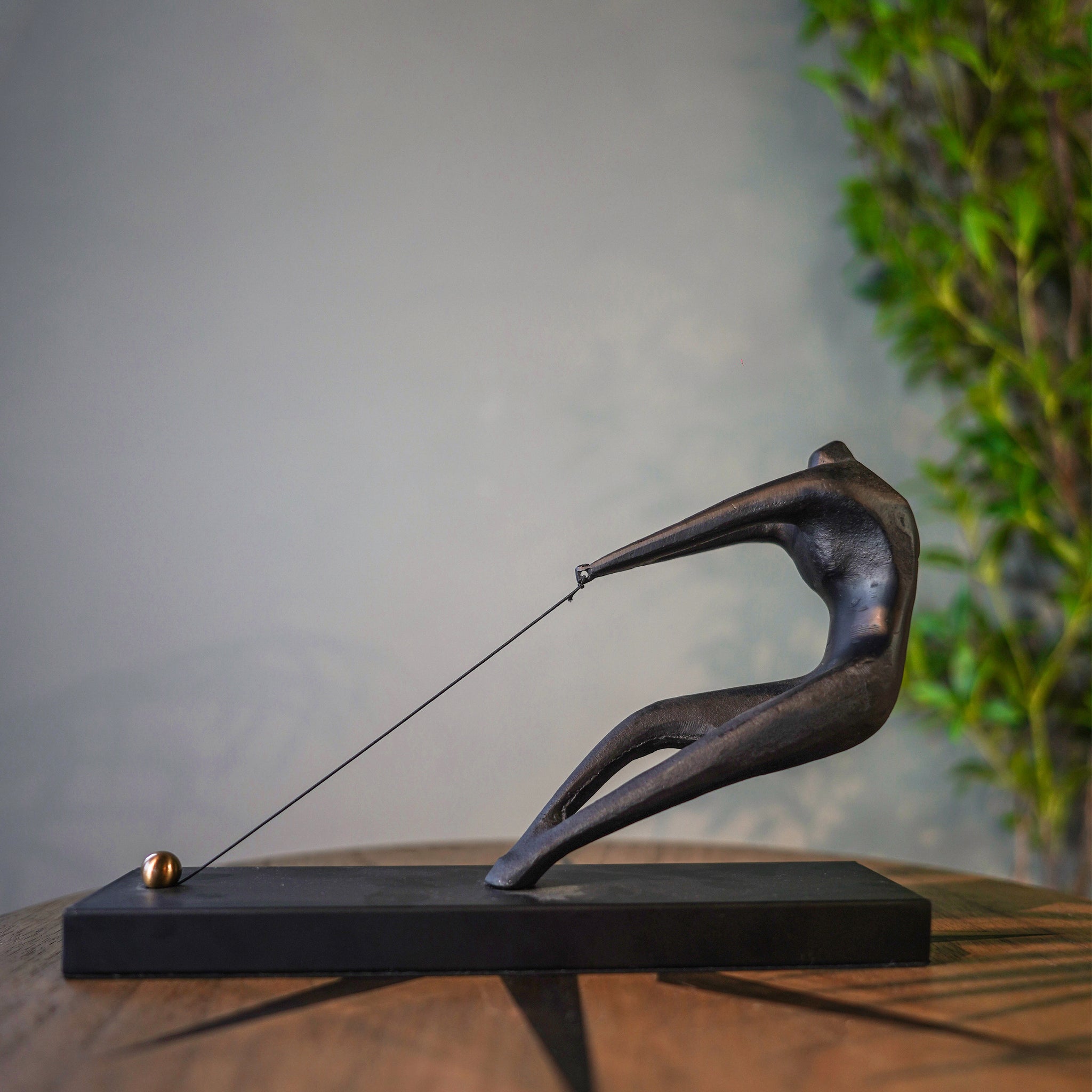 IRON SCULPTURE