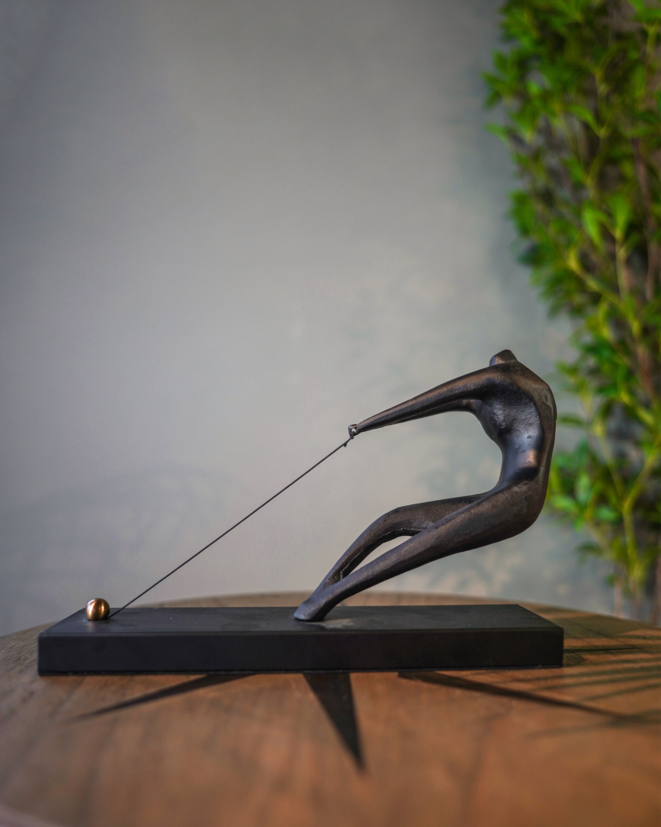 IRON SCULPTURE