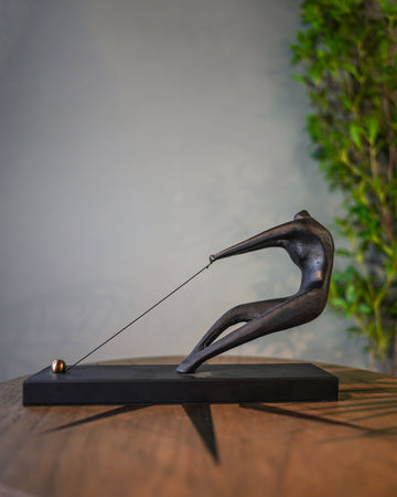 IRON SCULPTURE