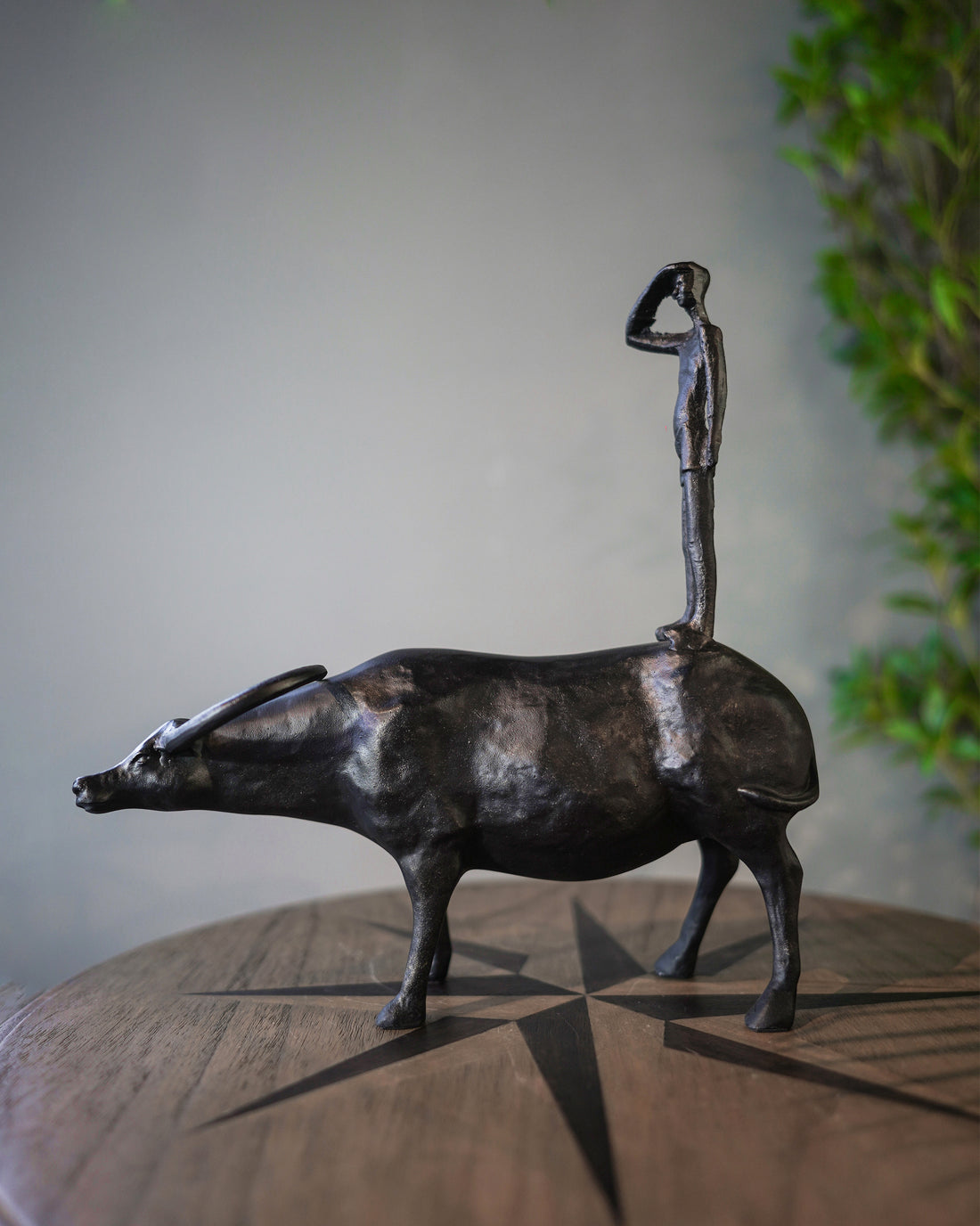 IRON SCULPTURE