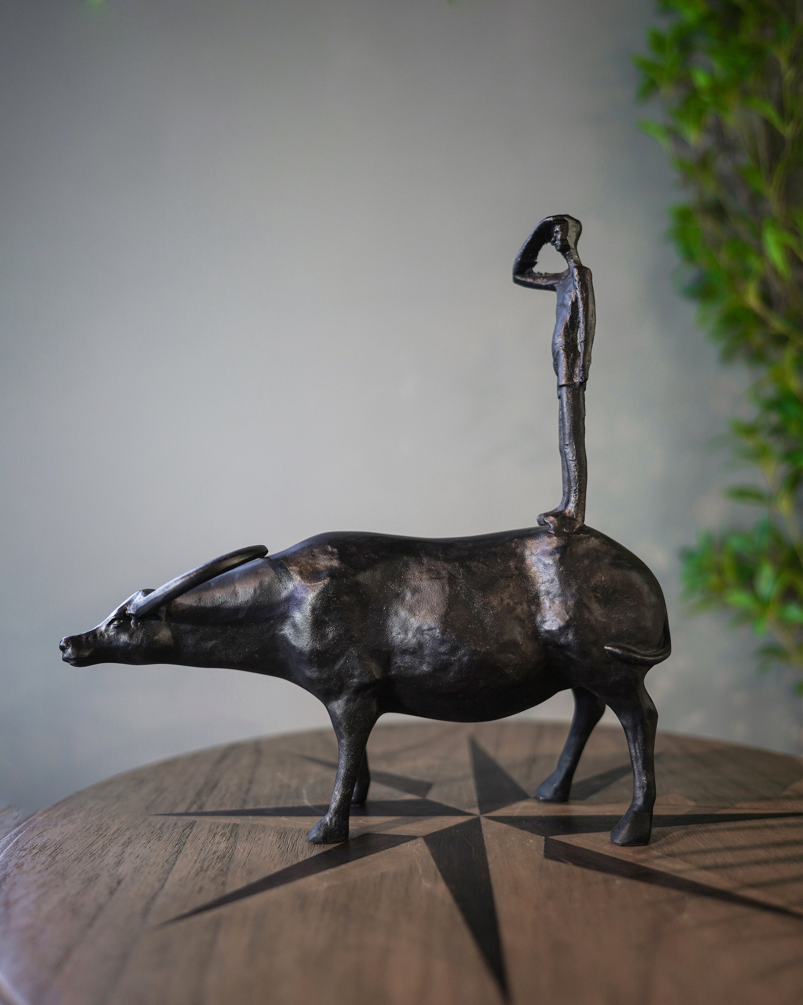 IRON SCULPTURE