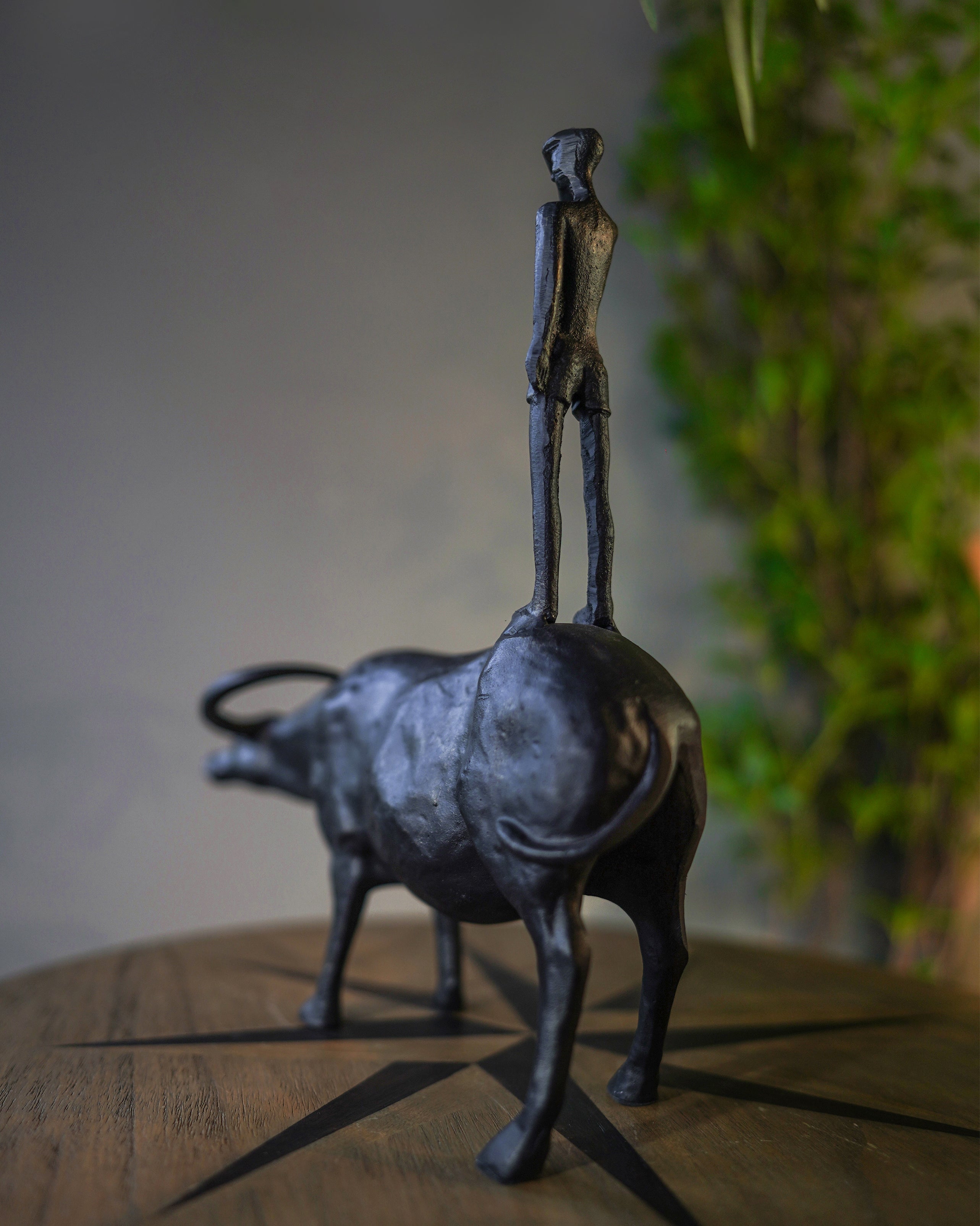 IRON SCULPTURE