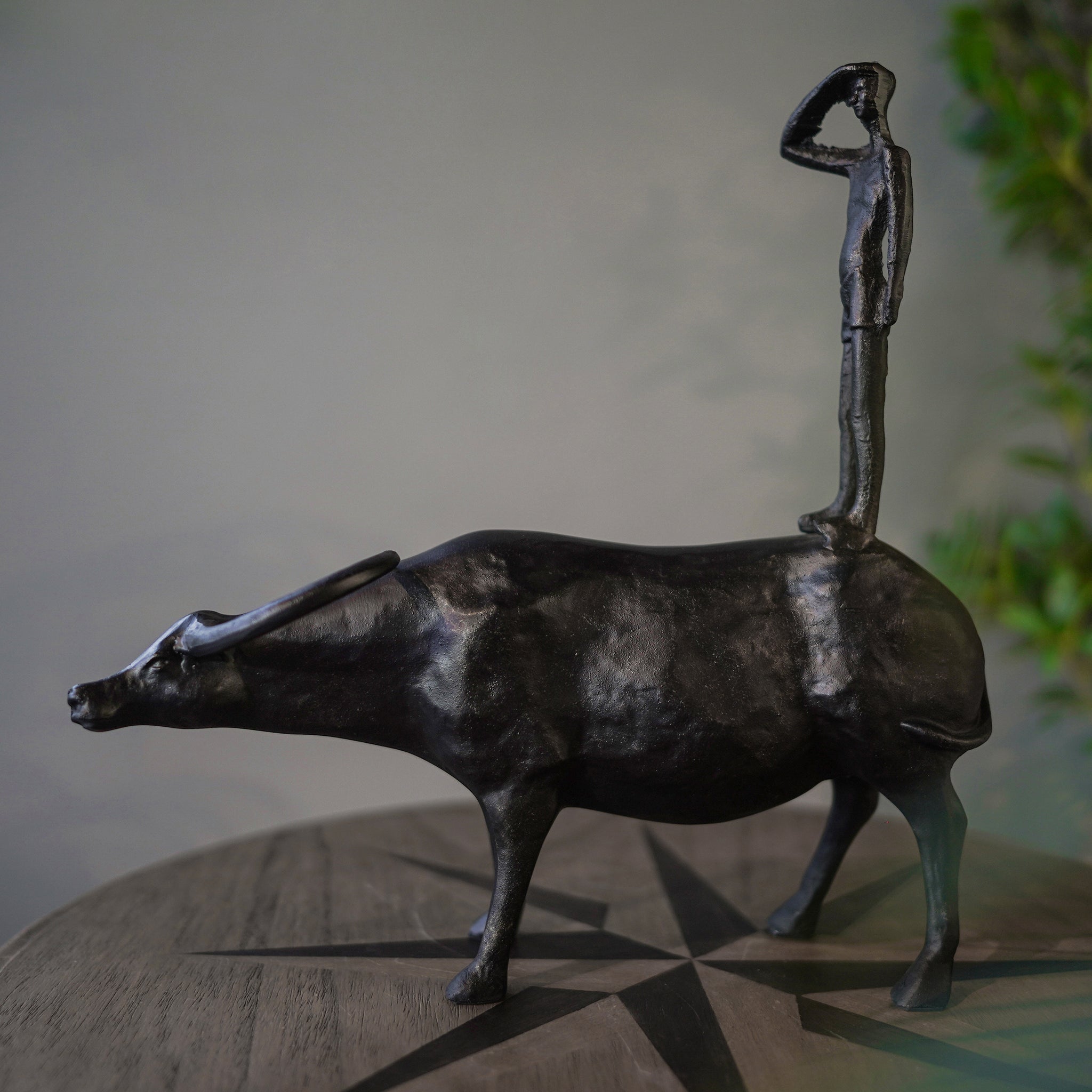 IRON SCULPTURE