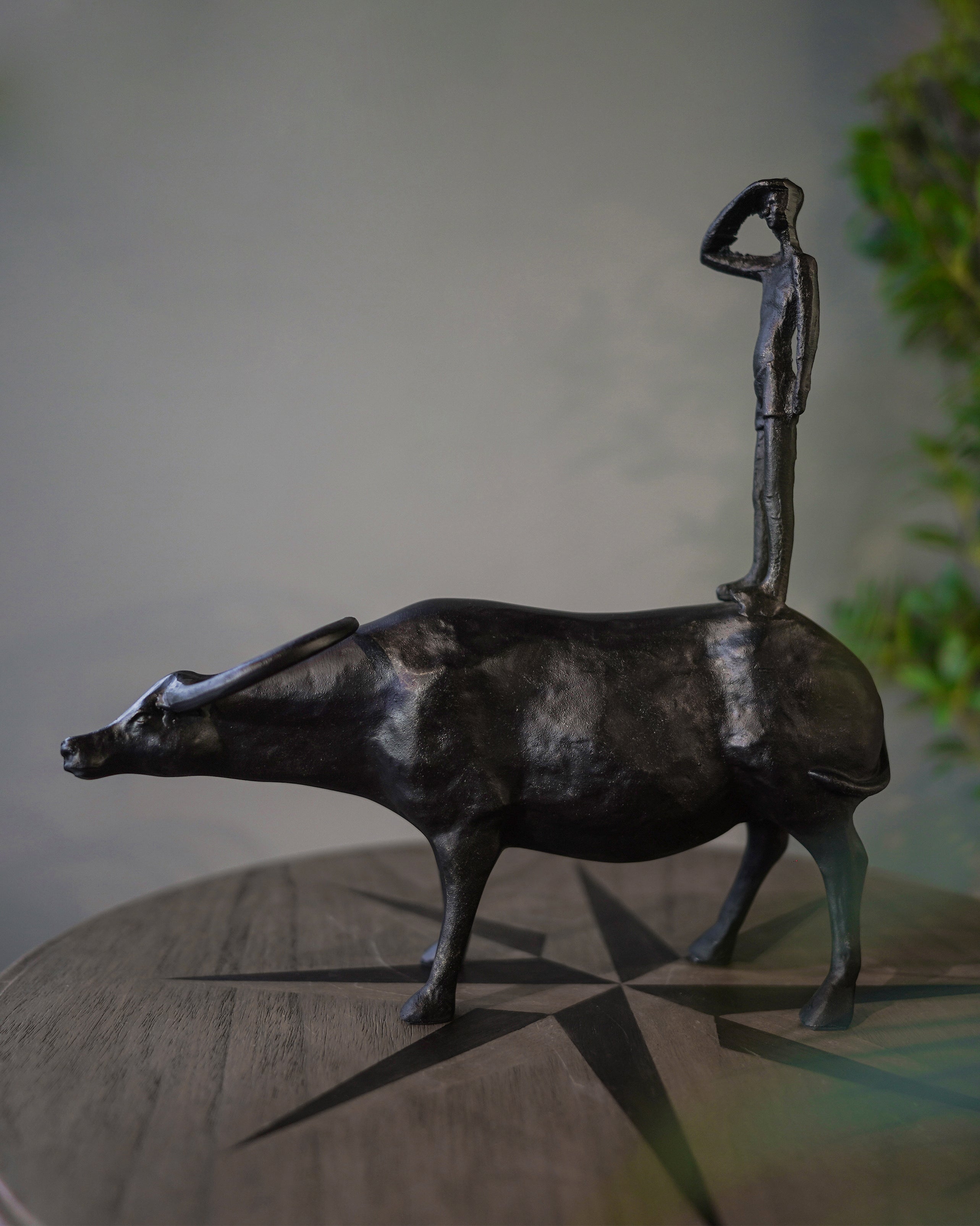 IRON SCULPTURE