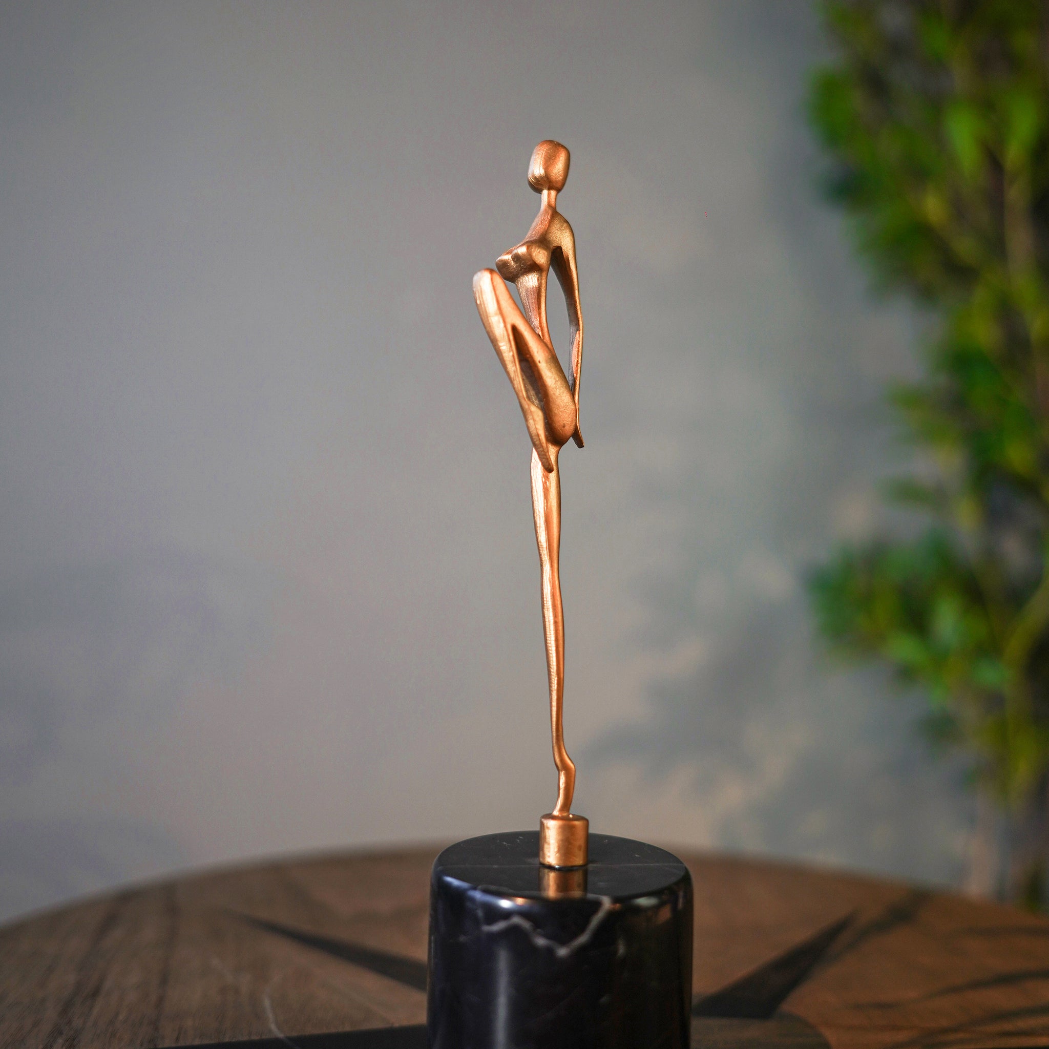 METAL SCULPTURE