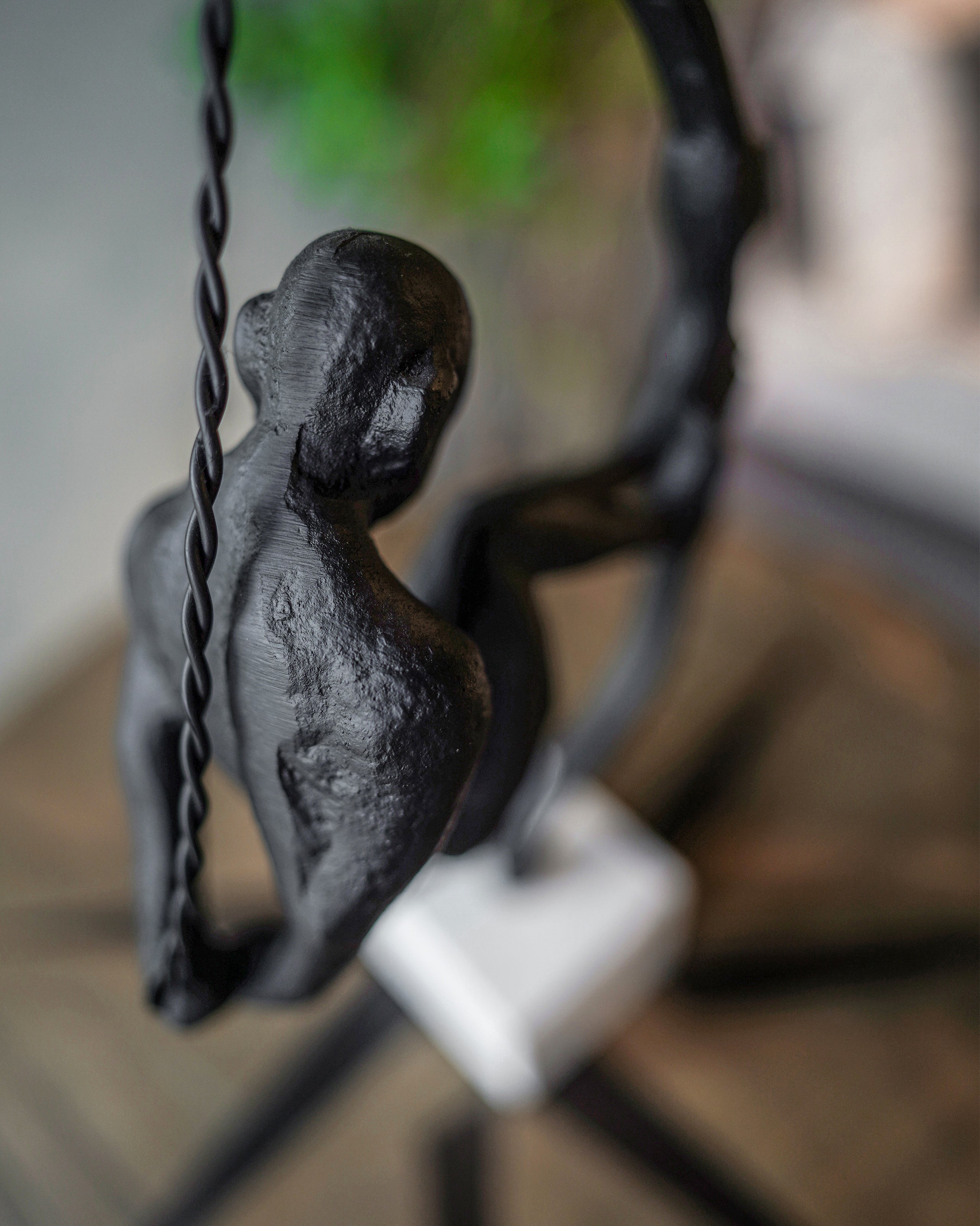 IRON ORNAMENT