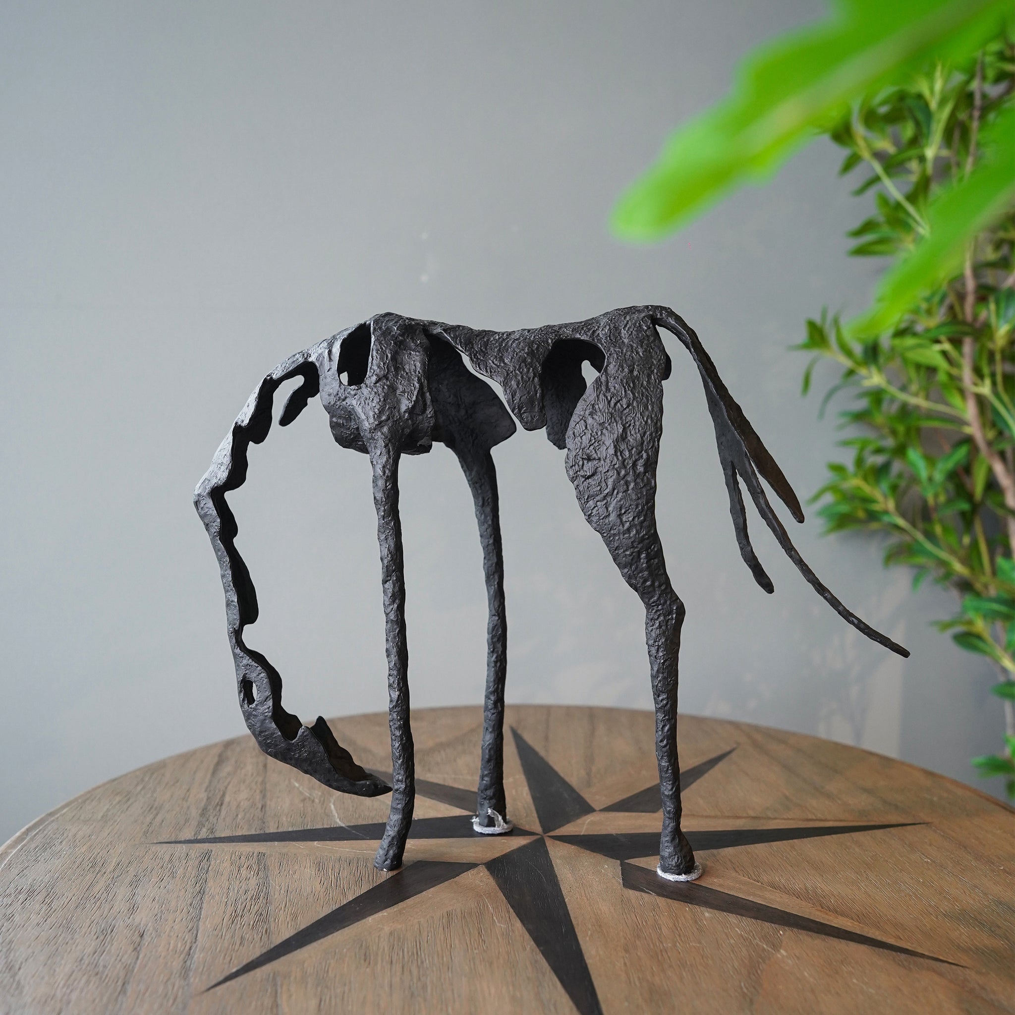 IRON SCULPTURE