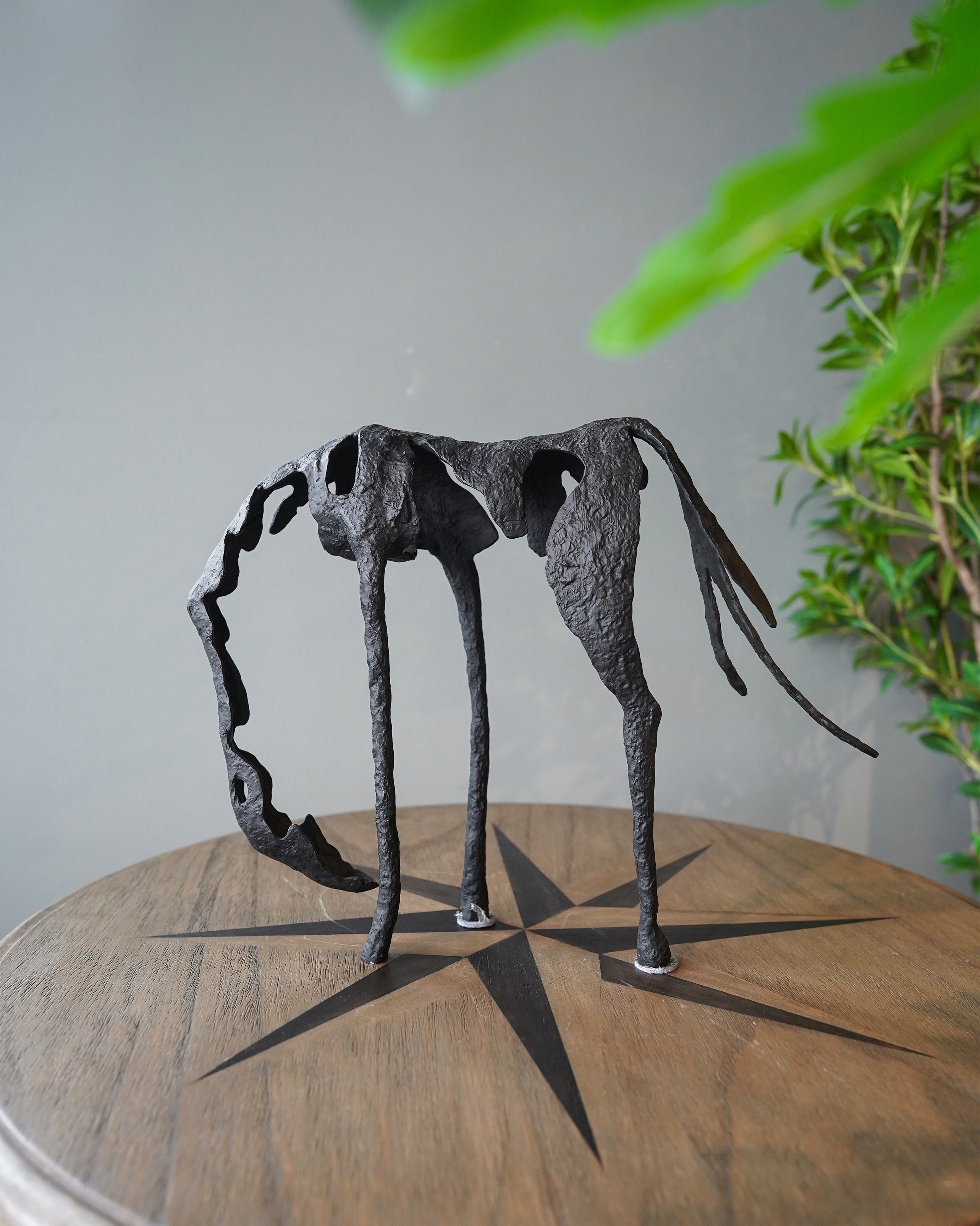 IRON SCULPTURE