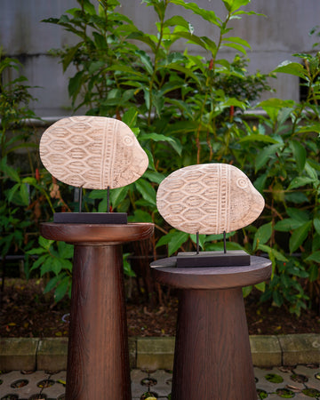 WOODEN BANYAN ART