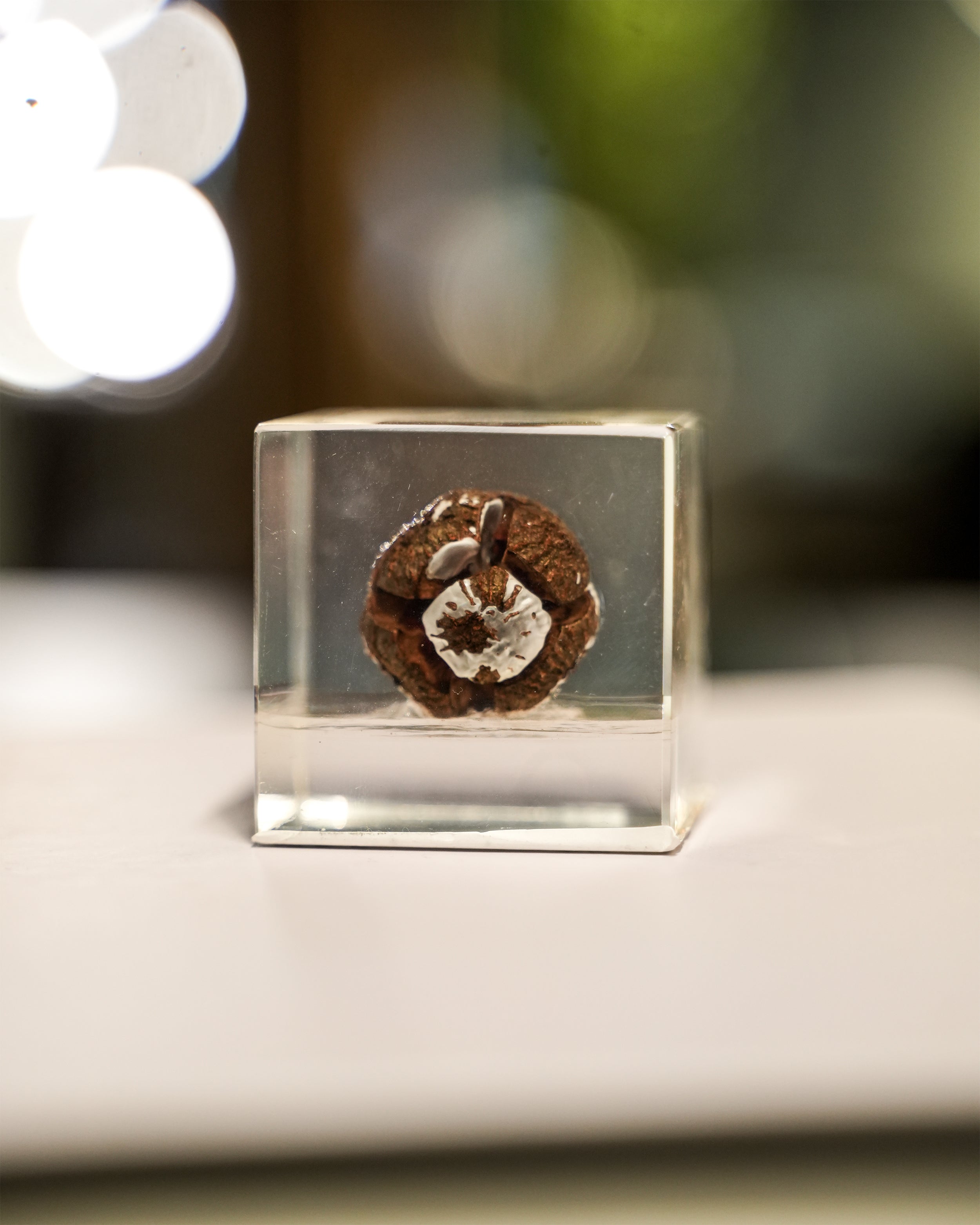 RESIN ORNAMENT