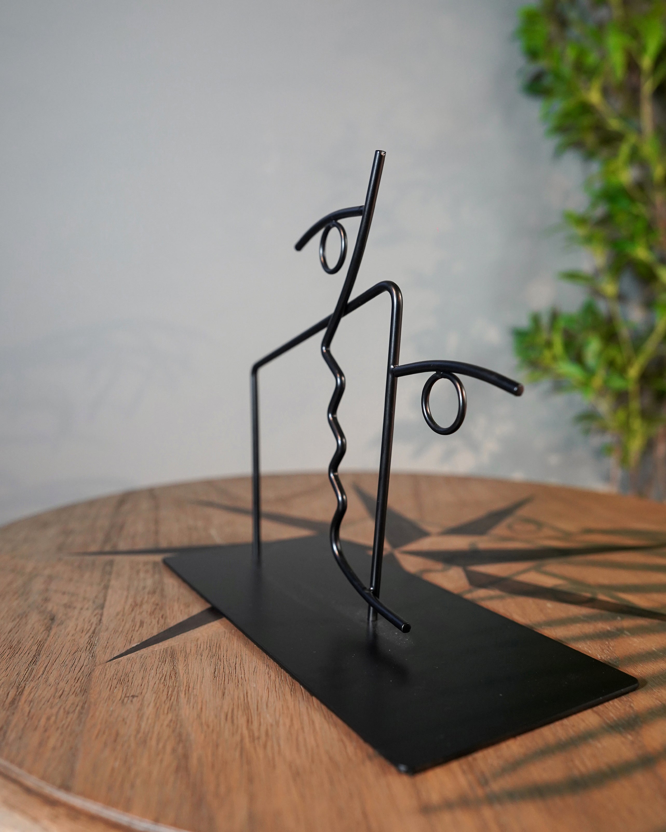 Face Wire Art