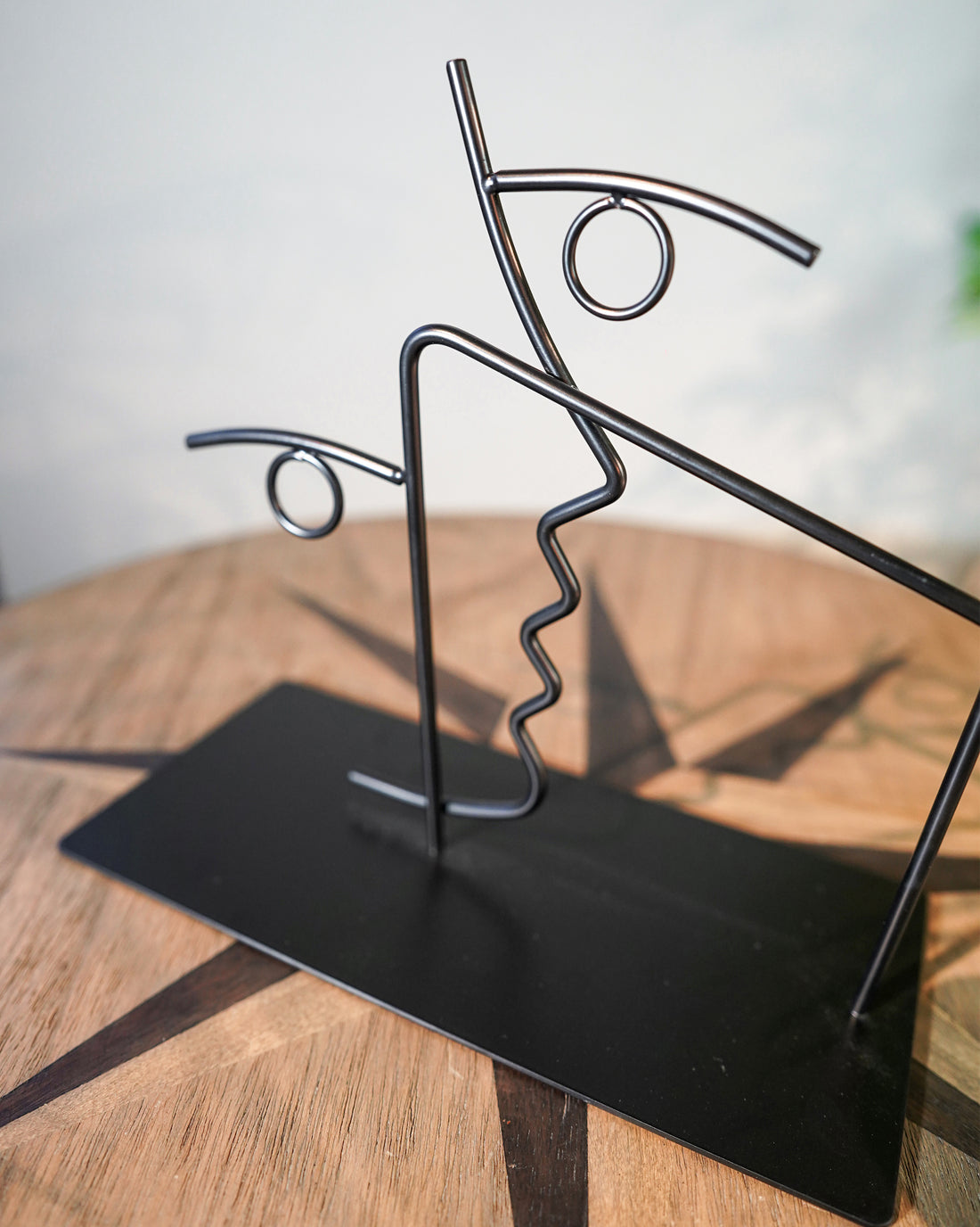Face Wire Art