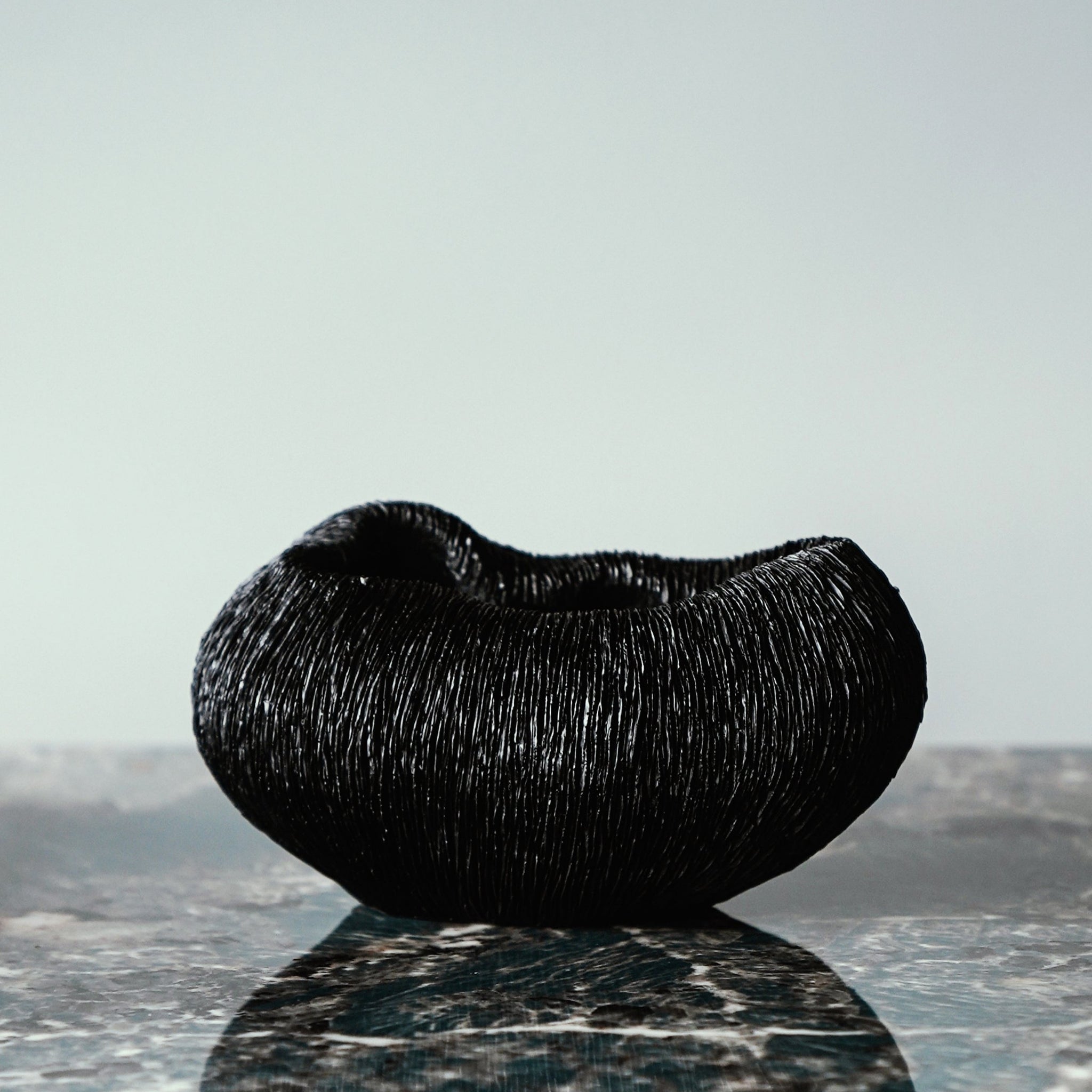 Black Coral Bowl