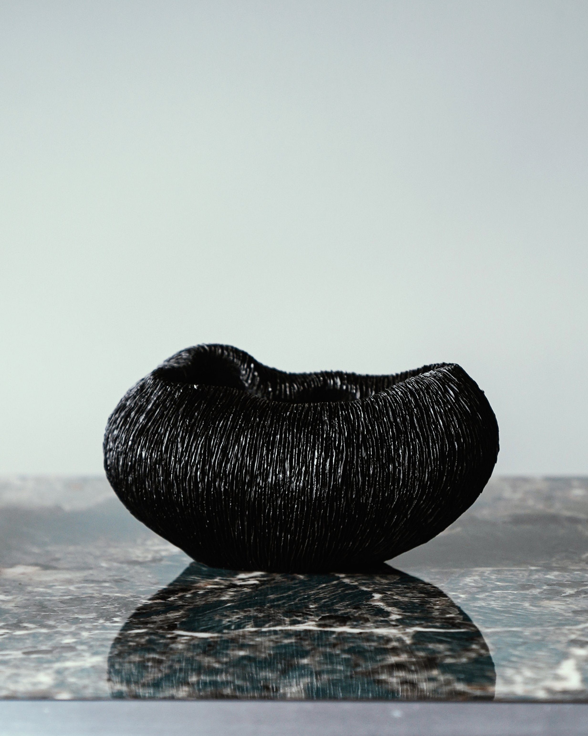 Black Coral Bowl