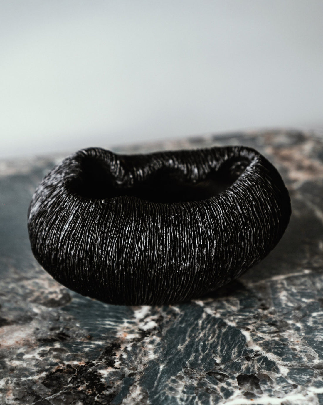 Black Coral Bowl