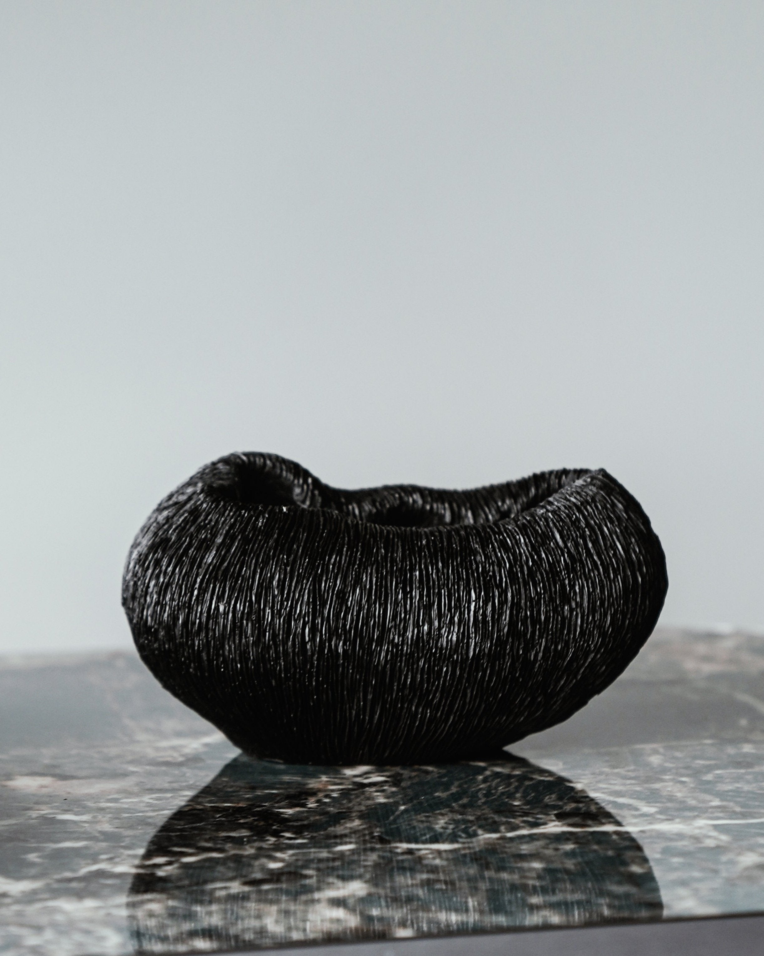 Black Coral Bowl