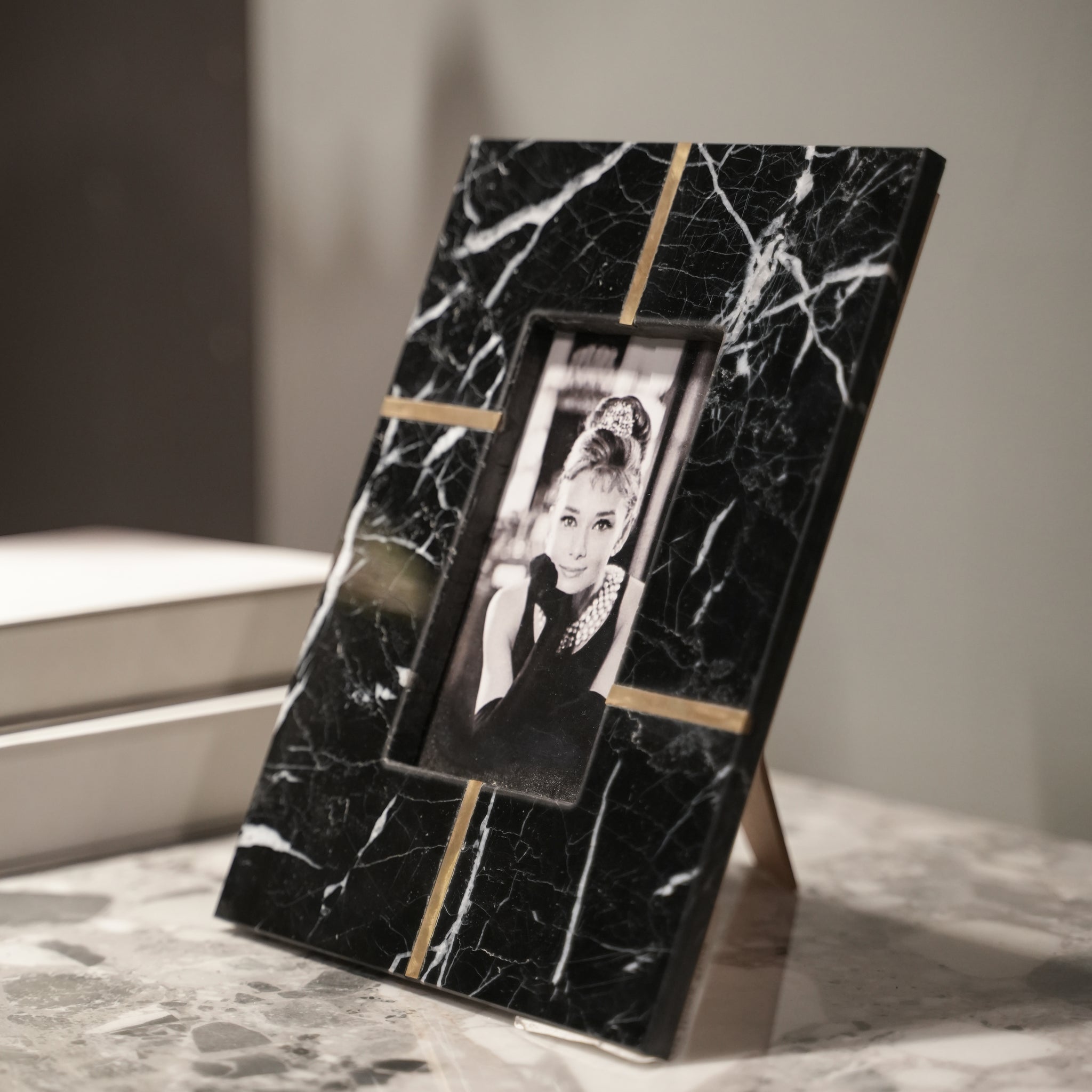 Marble Photo frame