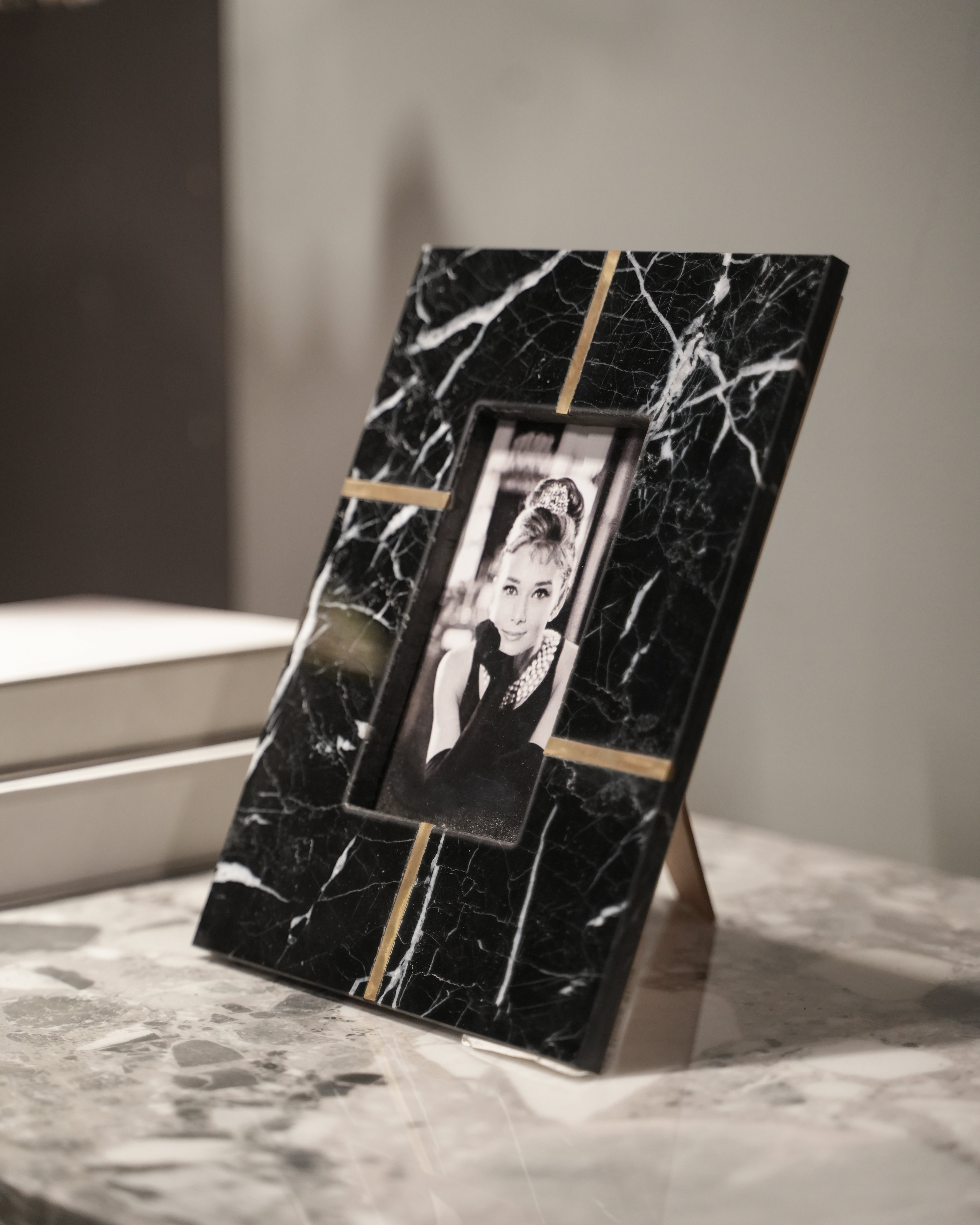 Marble Photo frame
