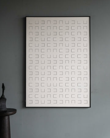 Modern Framed Wall Art