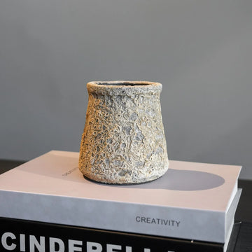 Clay Decor Pot