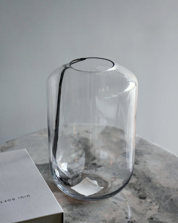 Glass Bottle Décor