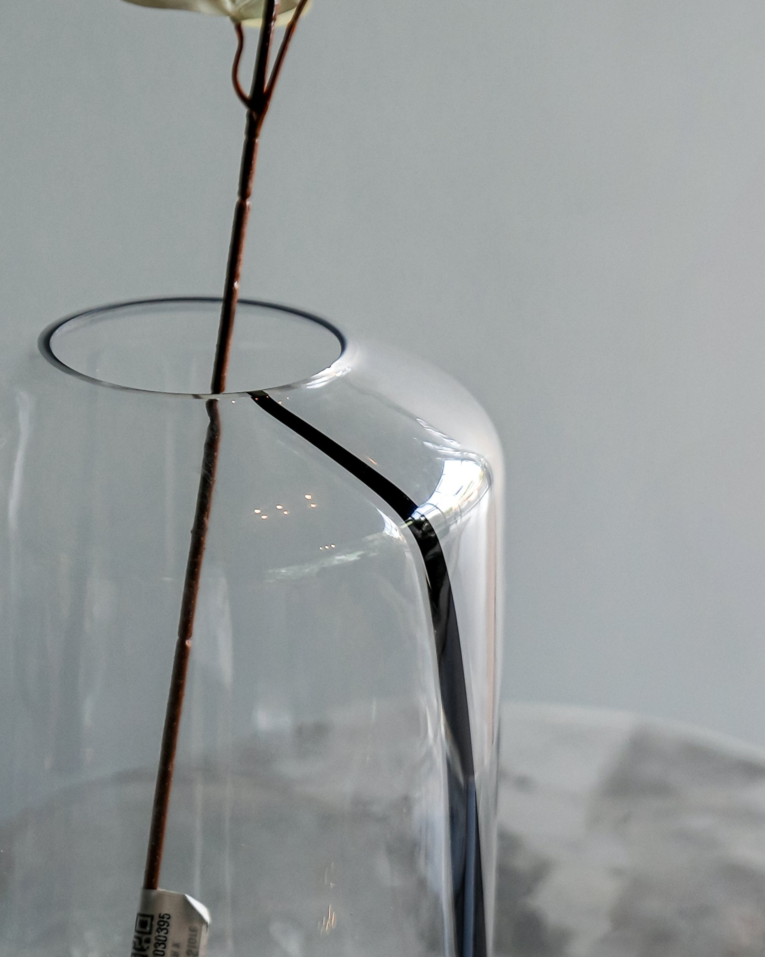 Glass Bottle Décor