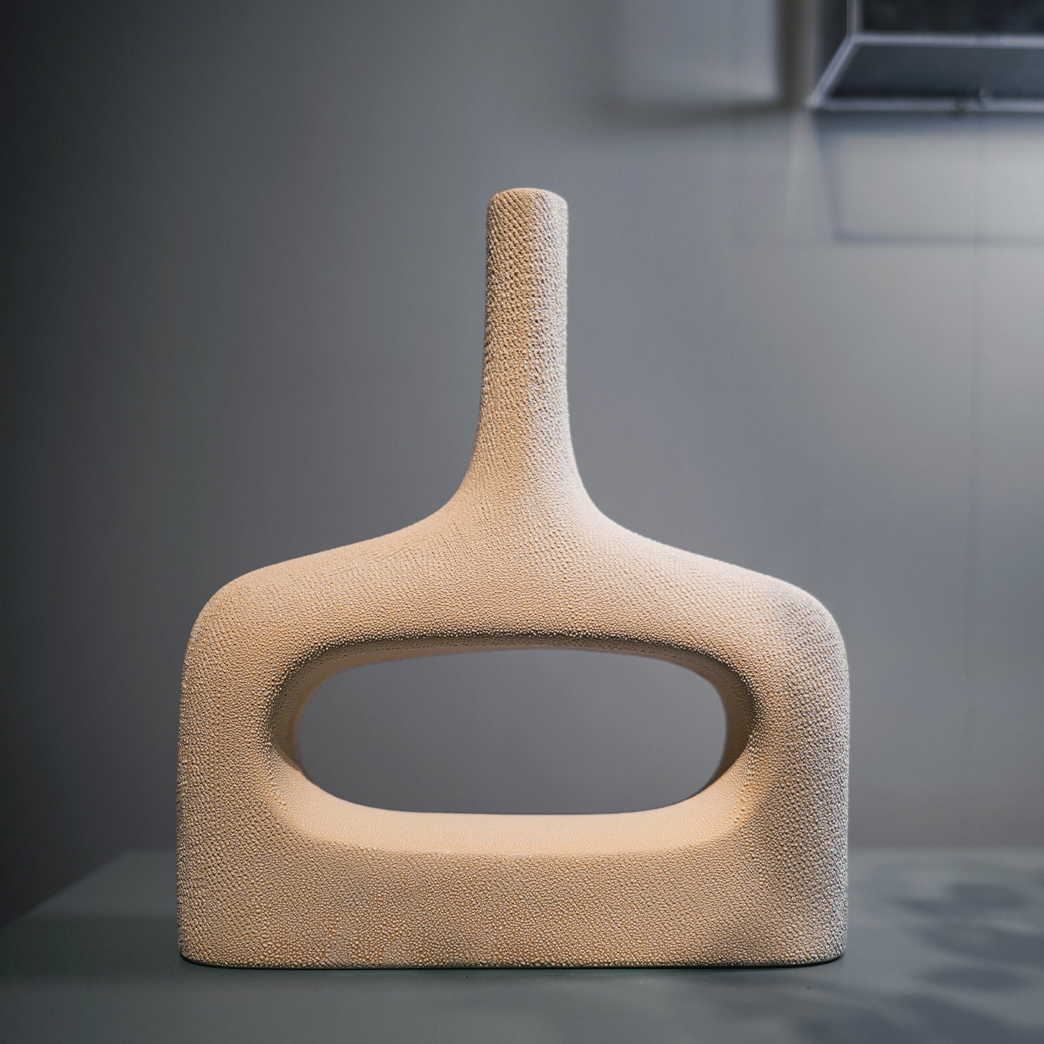 Particle Ceramic Vase