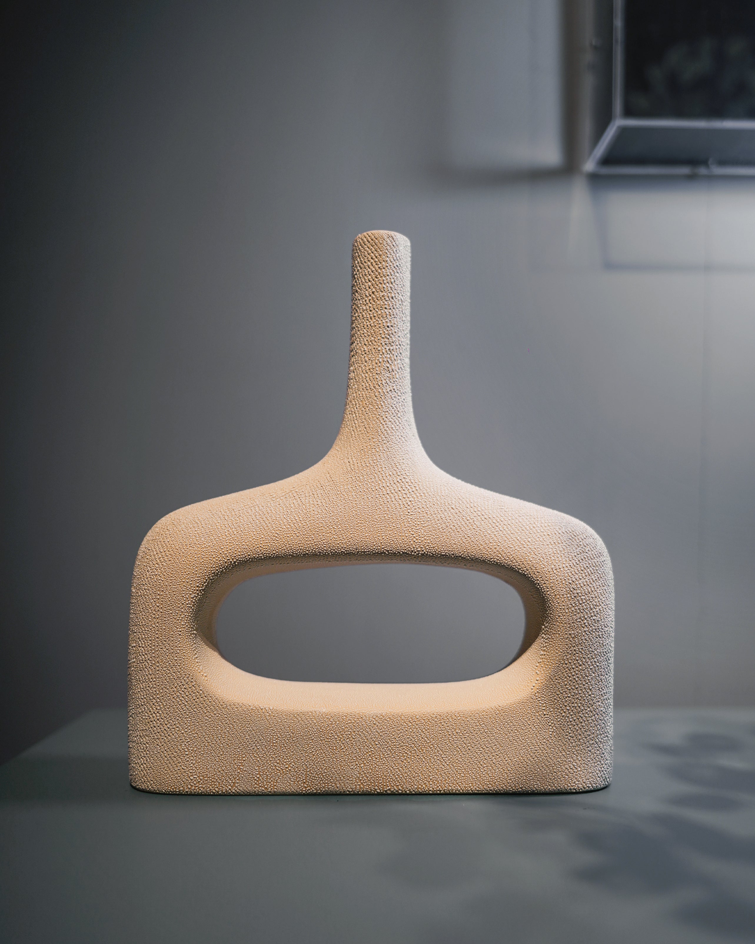 Particle Ceramic Vase