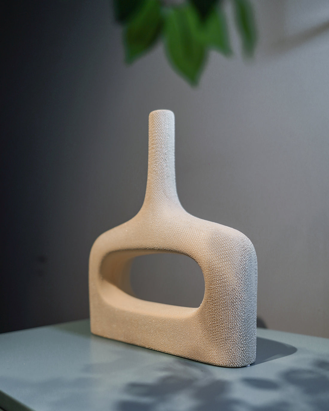 Particle Ceramic Vase