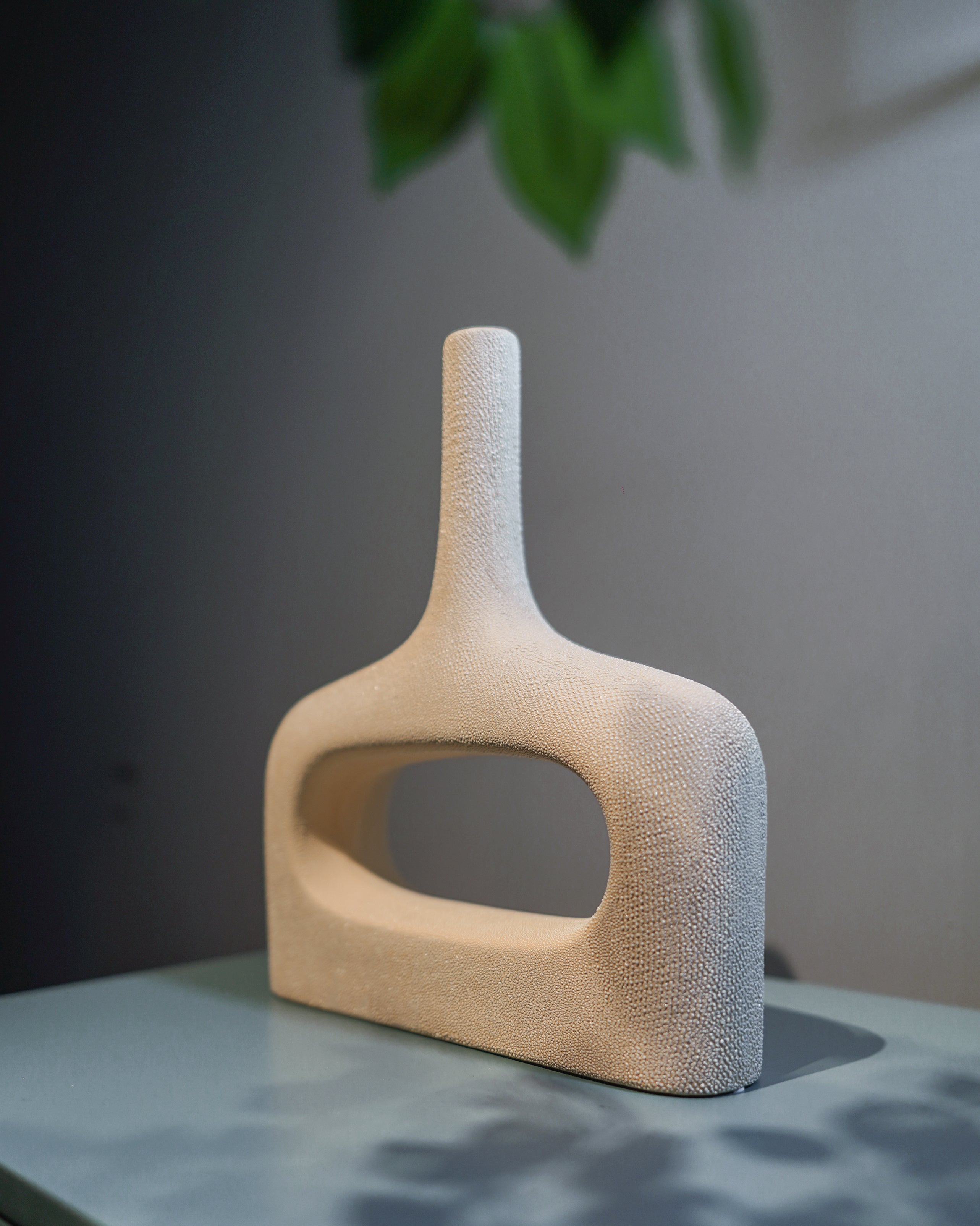 Particle Ceramic Vase