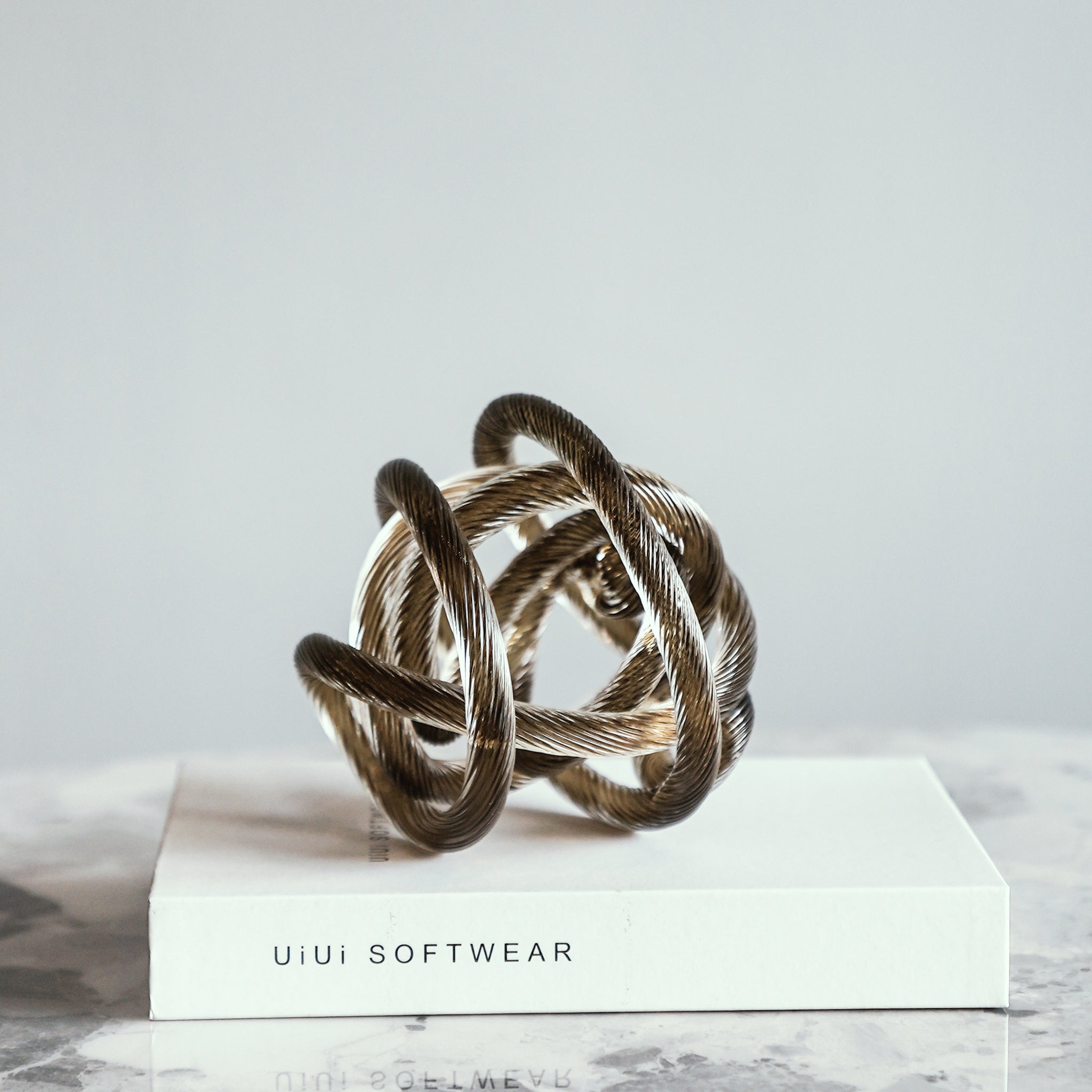 Ball Ring Glass