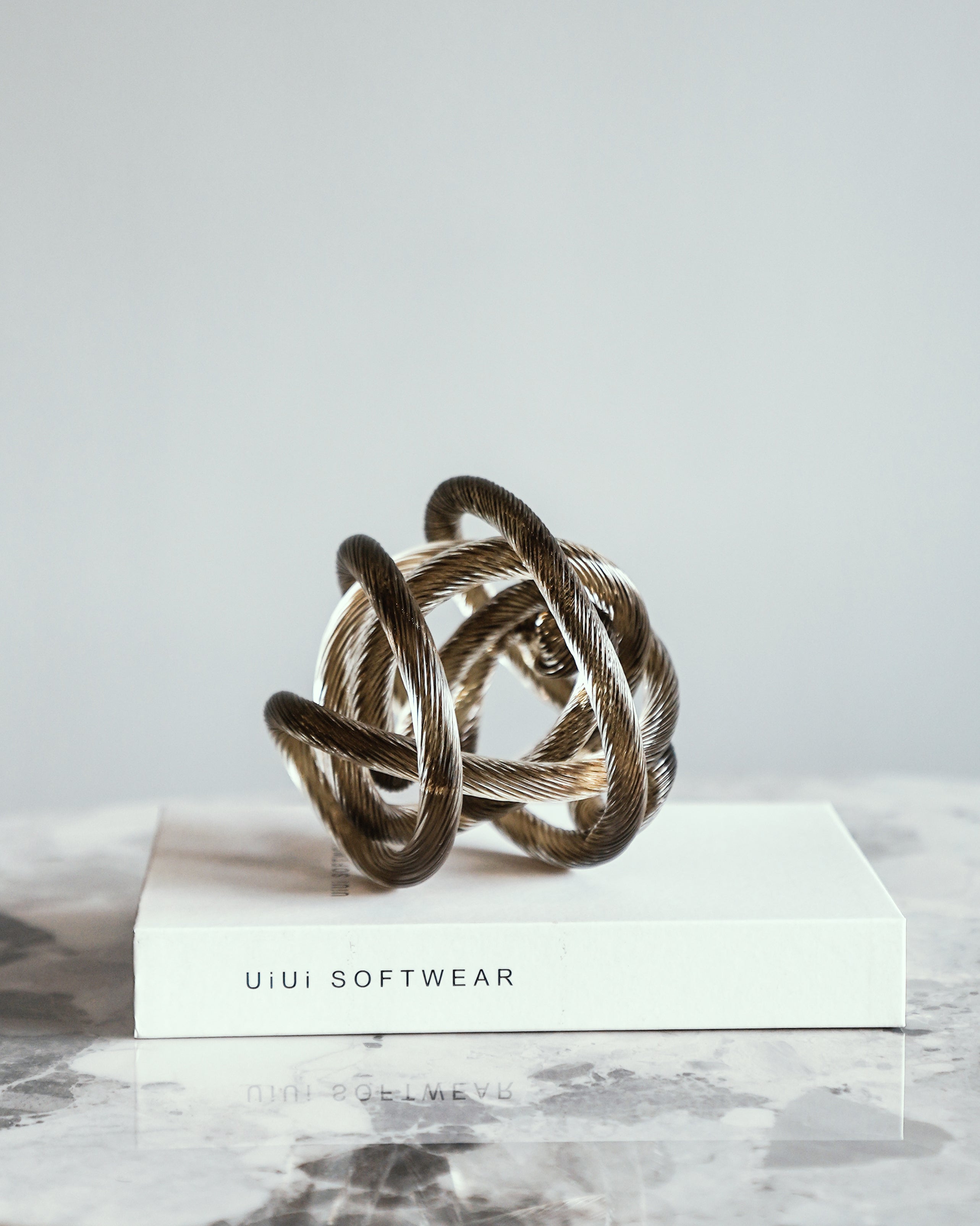 Ball Ring Glass