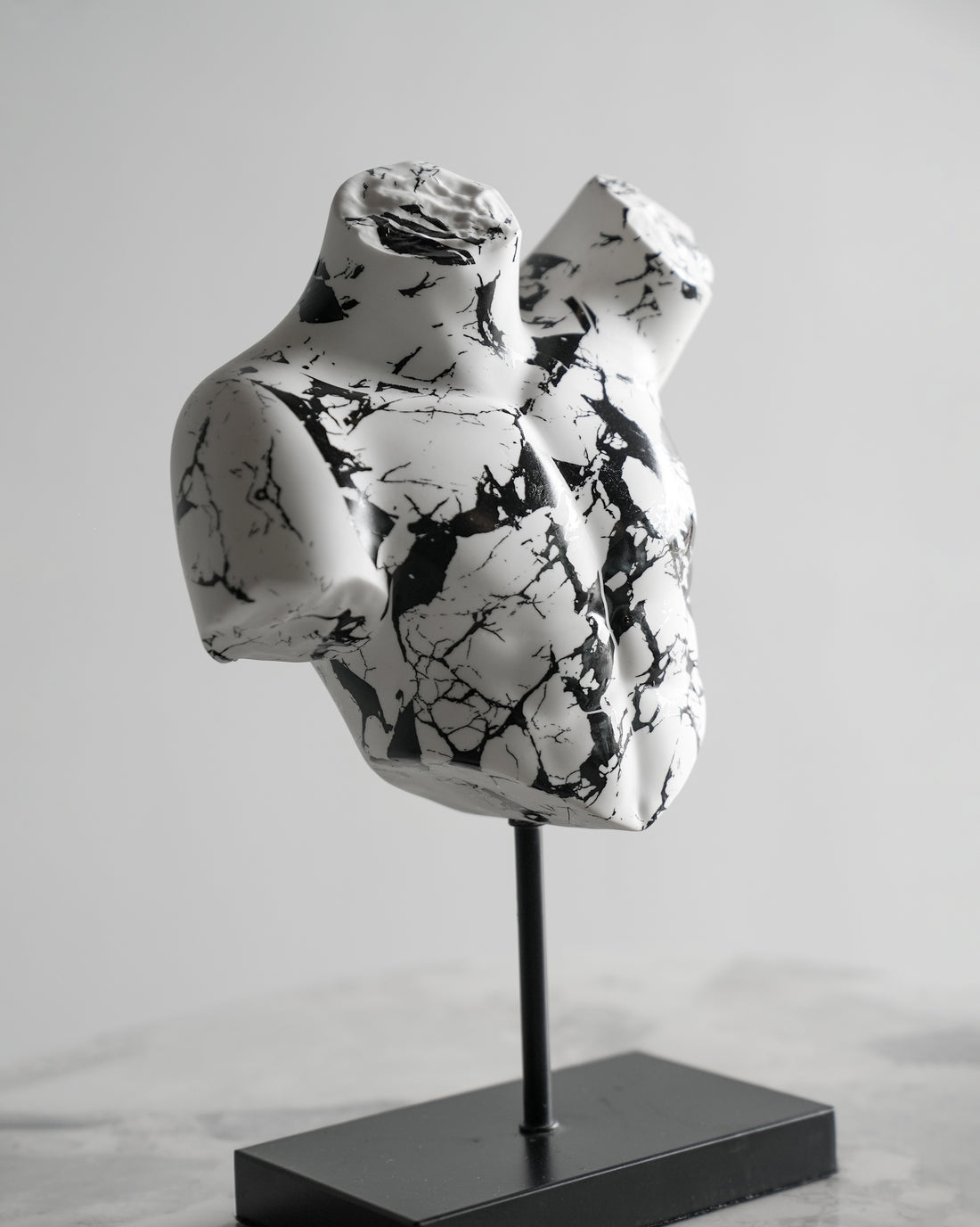 Humanistic ornament