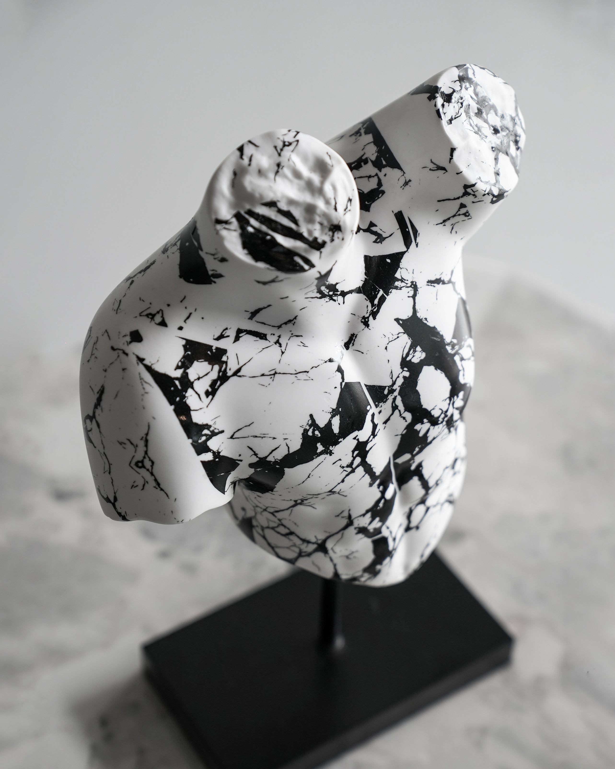 Humanistic ornament