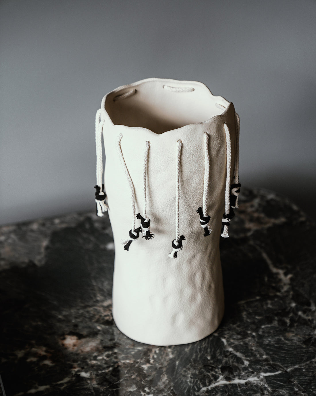 Rich Ceramic Vase