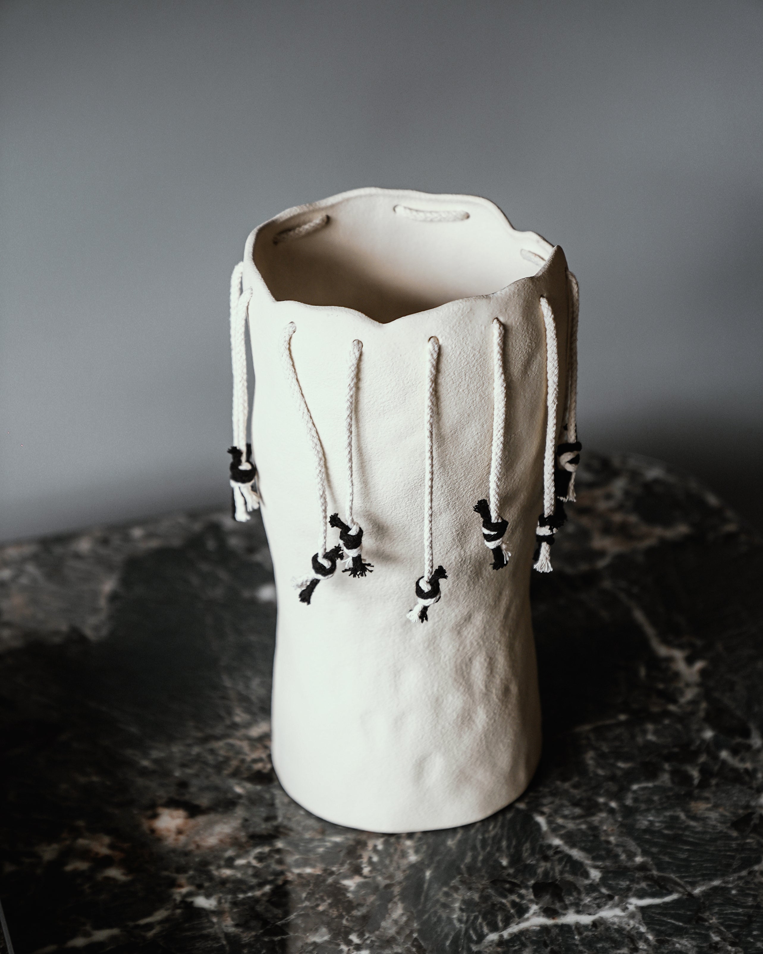 Rich Ceramic Vase