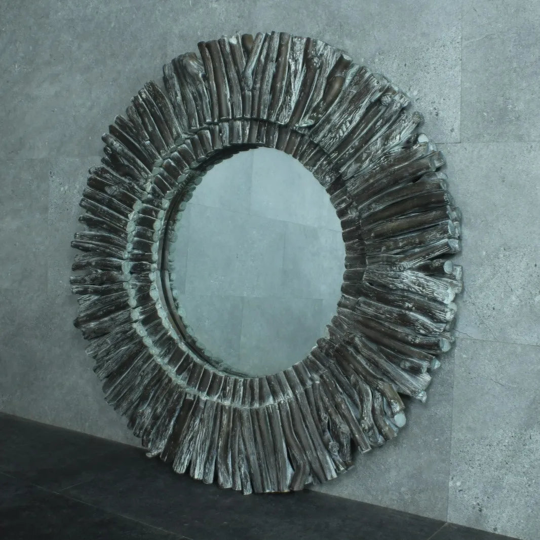 ROUND MIRROR