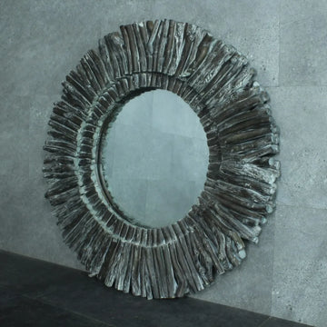 ROUND MIRROR