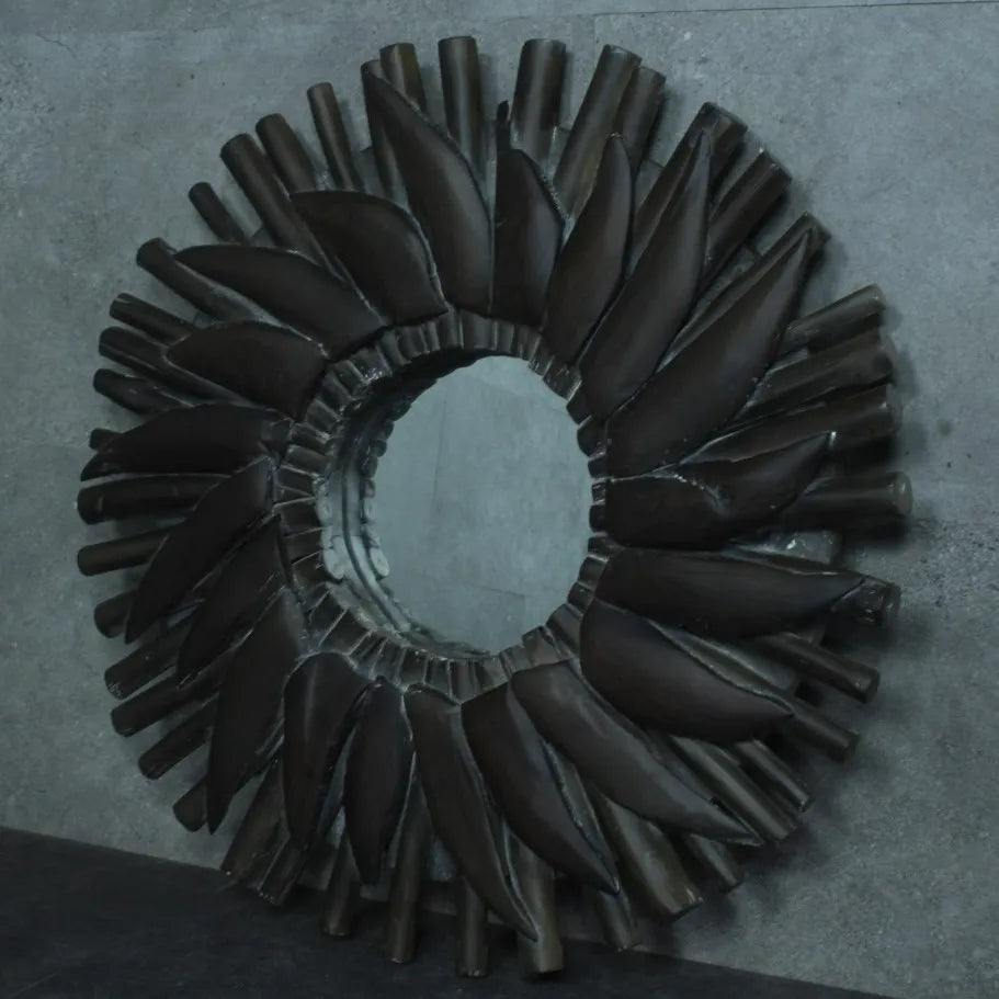 ROUND MIRROR