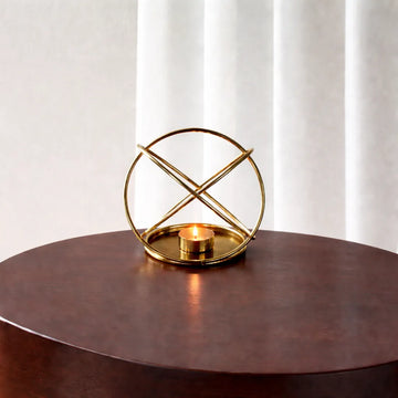 Circle Candle Cup