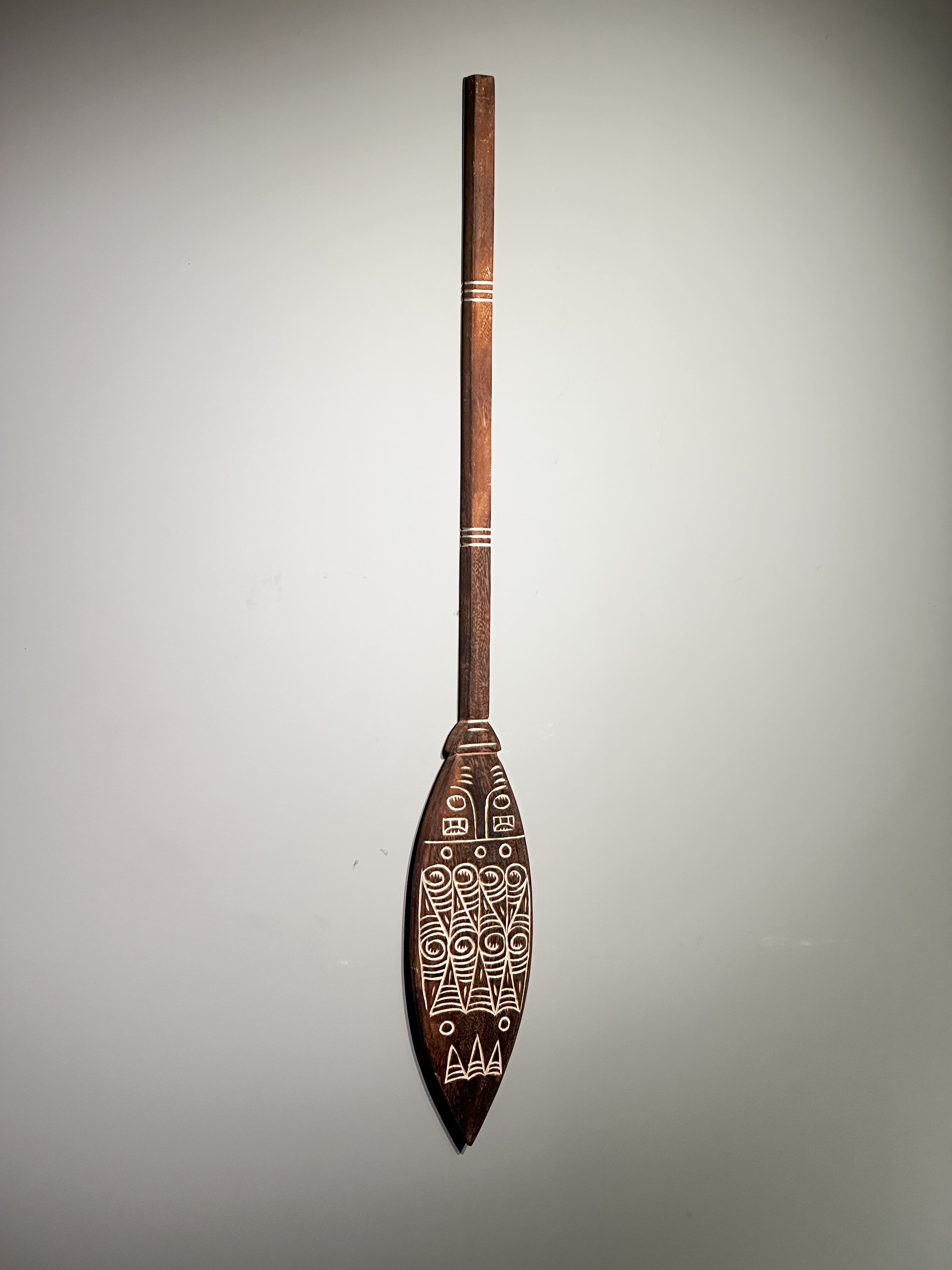 Hanging Paddle