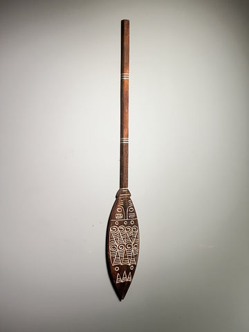Hanging Paddle