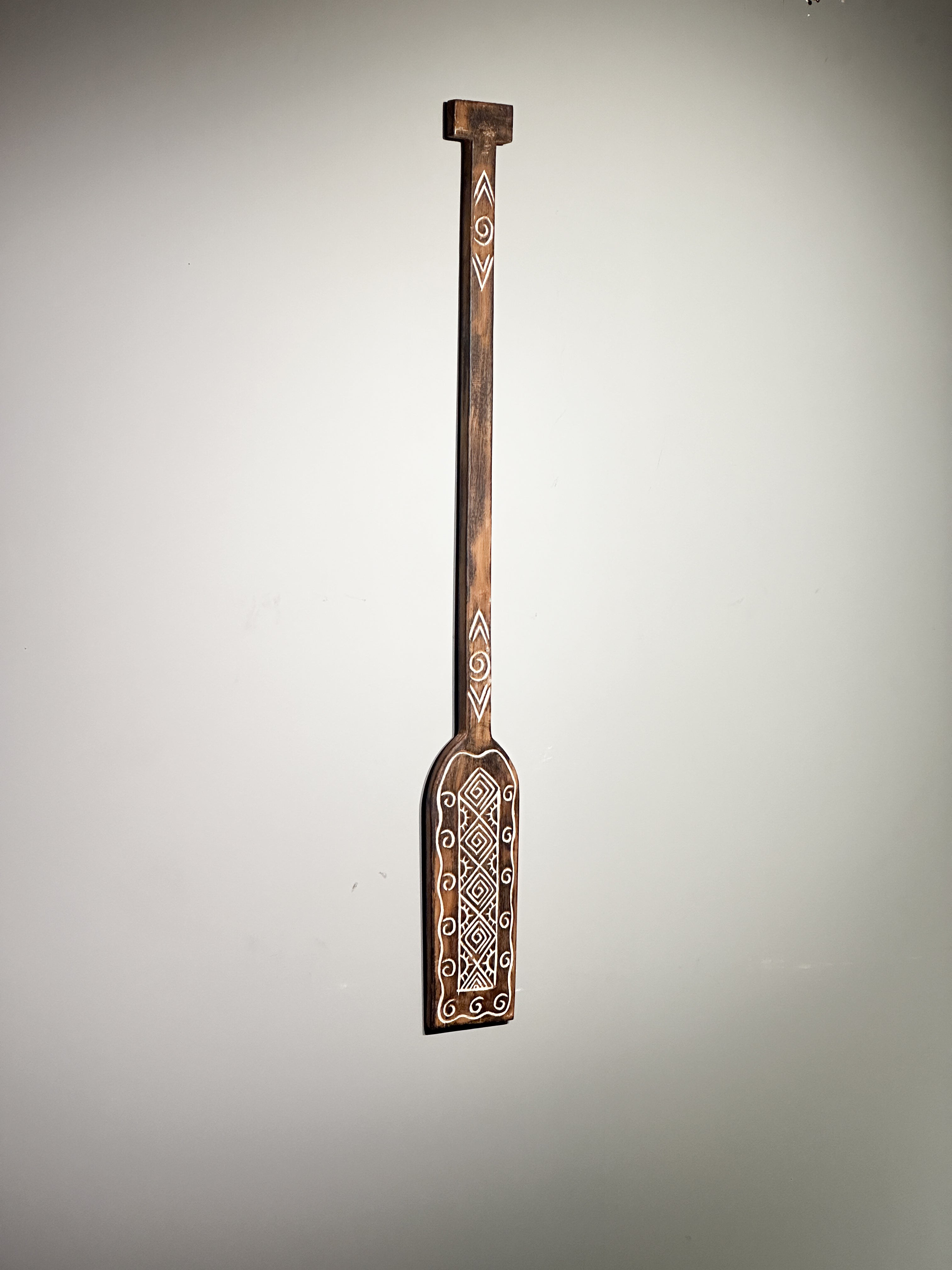 Wall Hanging Paddle