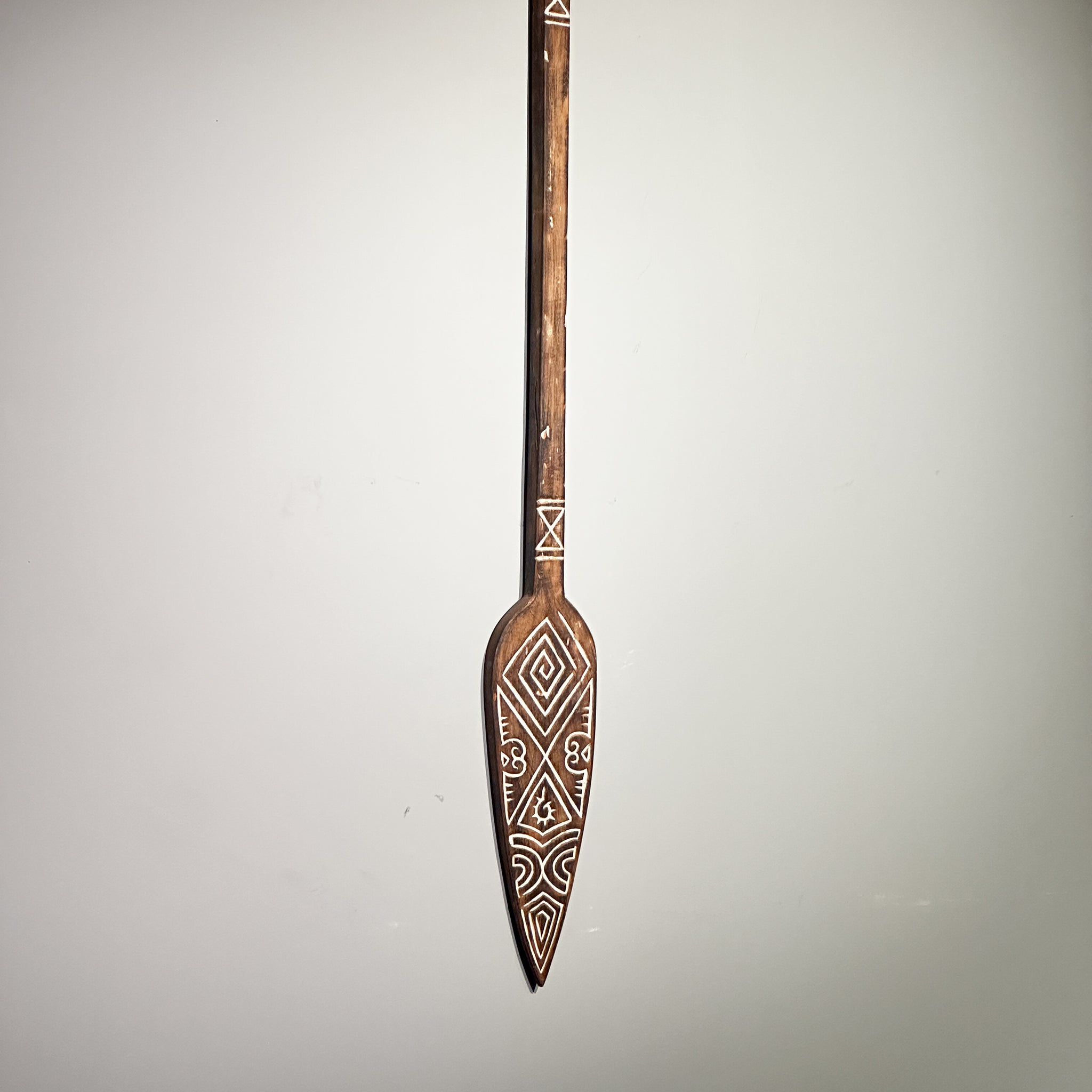 Wall Hanging Paddle