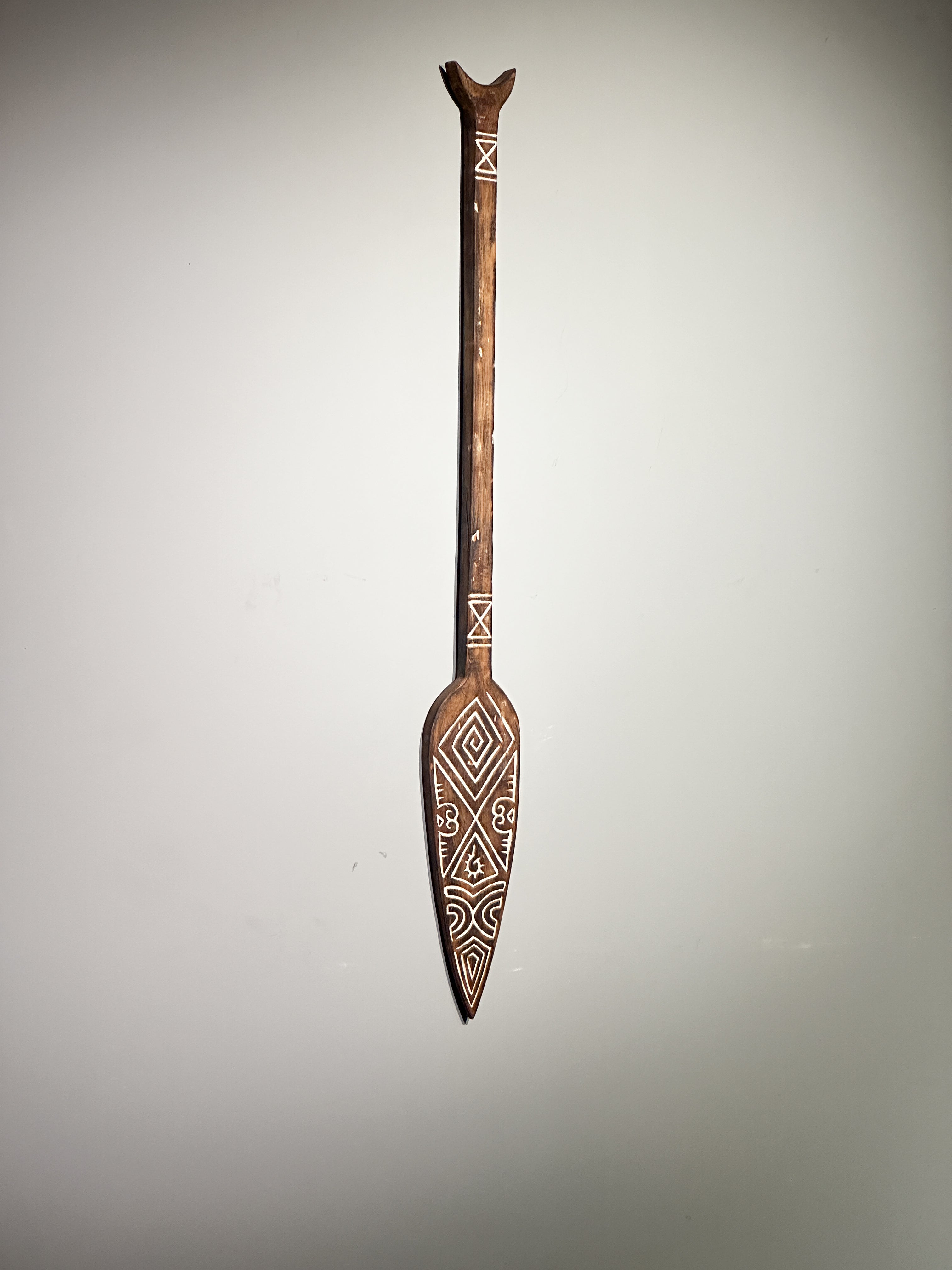 Wall Hanging Paddle