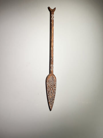 Wall Hanging Paddle