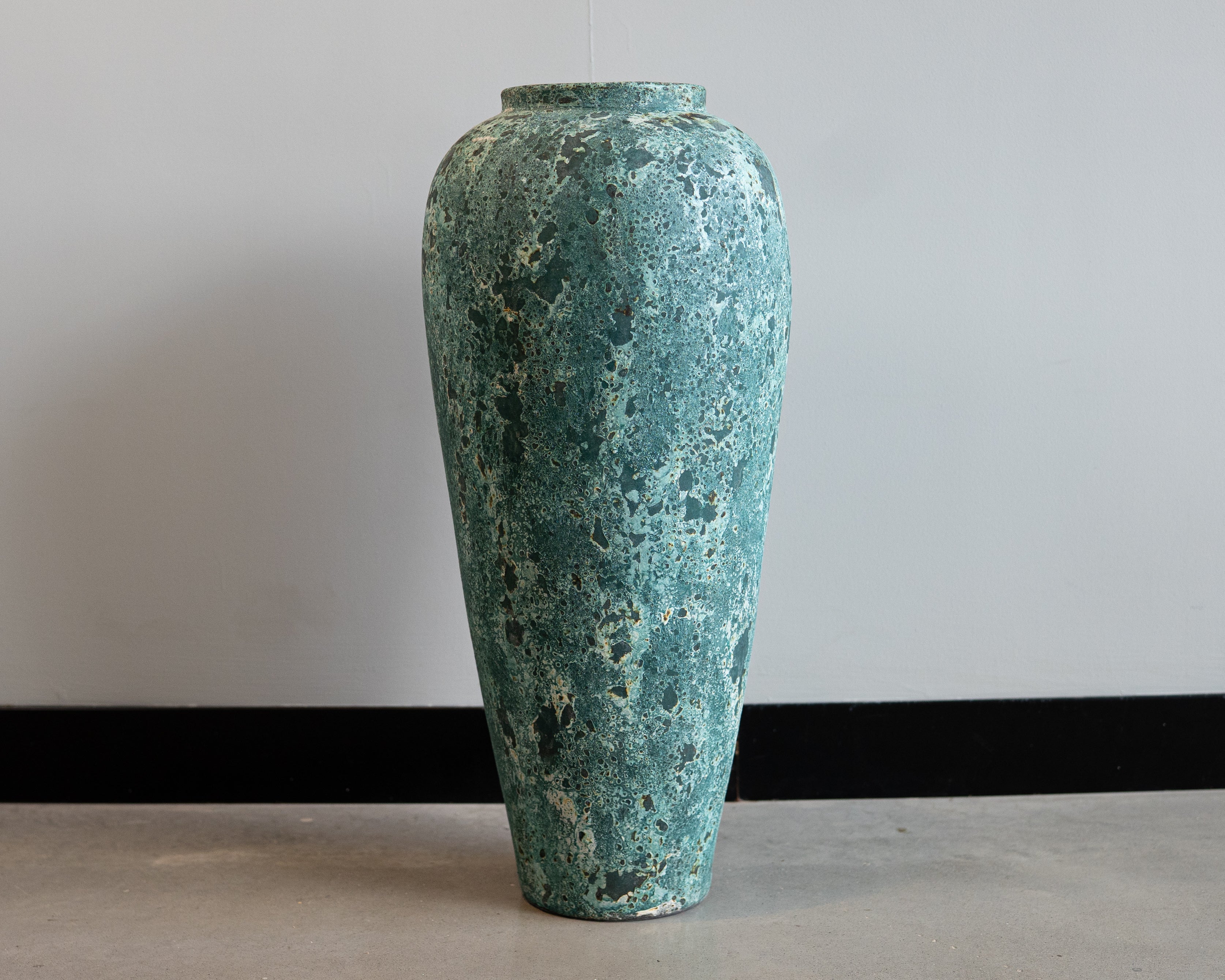 GREEN BIG POT